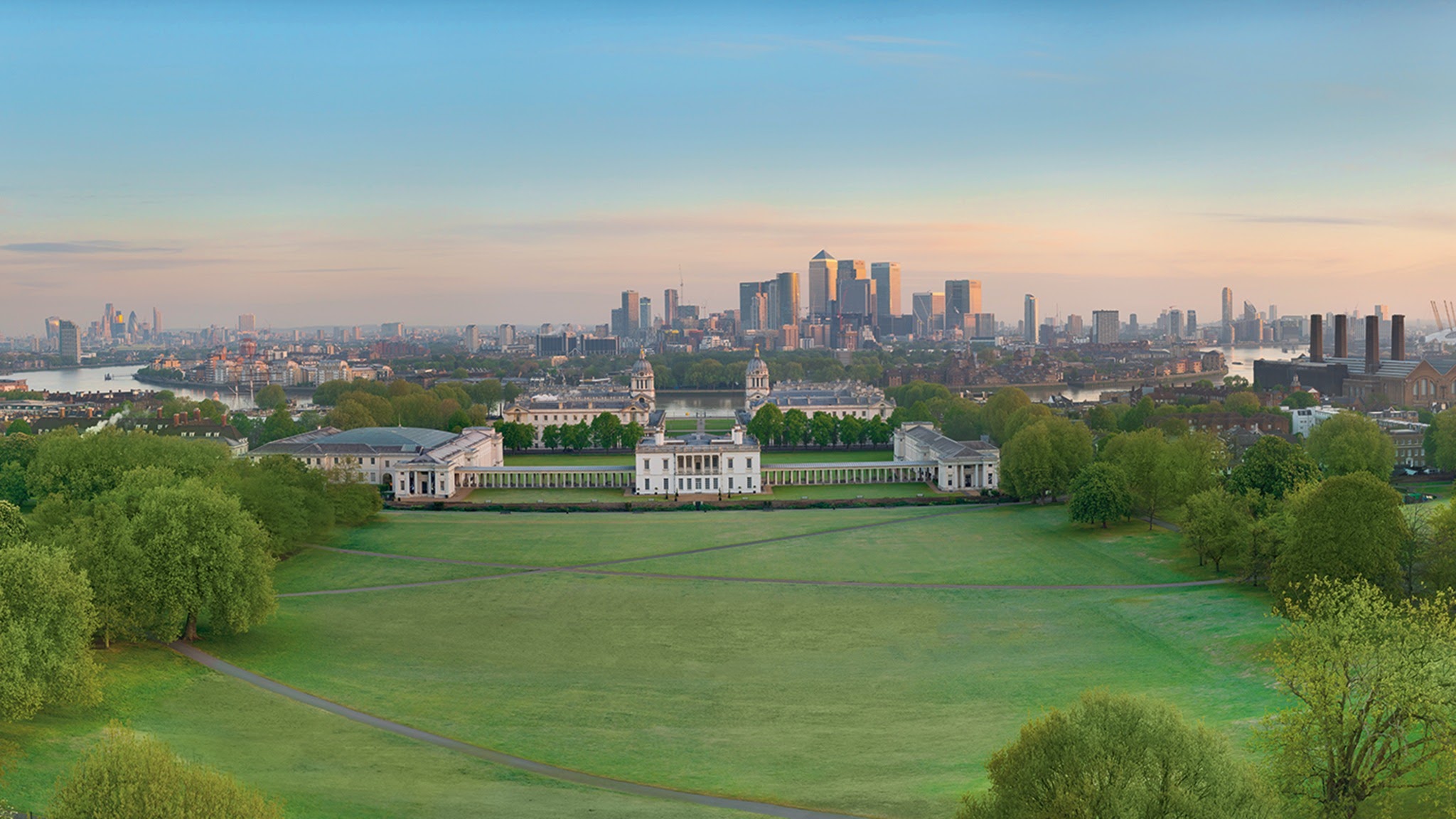 Royal Museums Greenwich YouTube banner