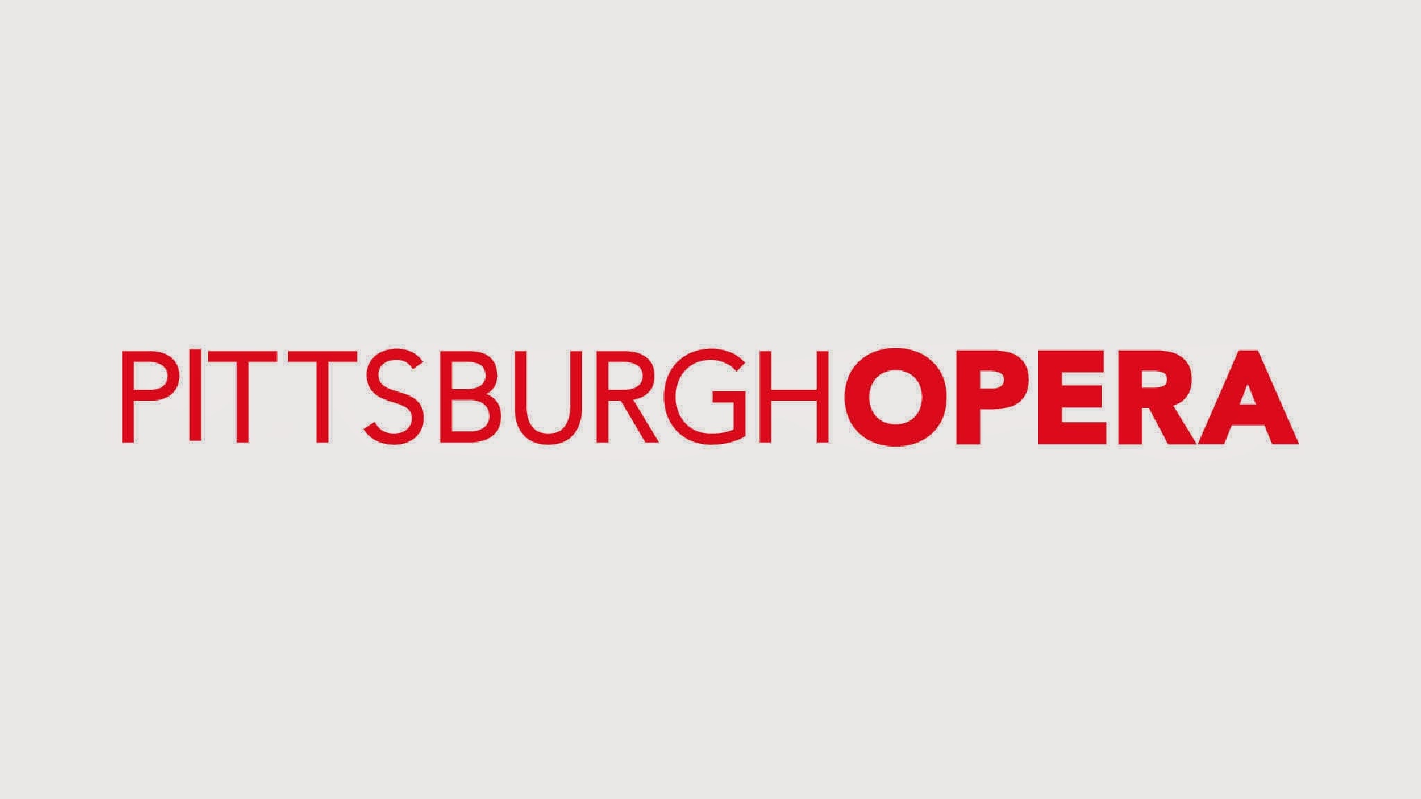 Pittsburgh Opera YouTube banner