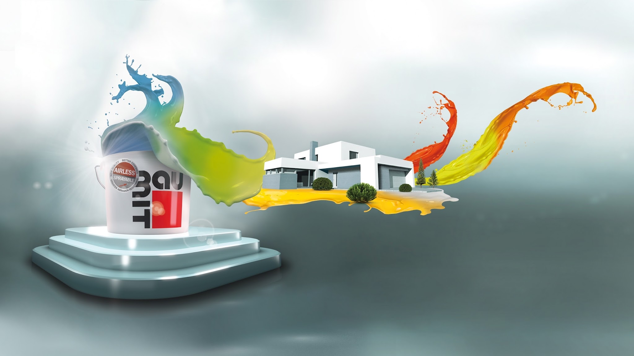 Baumit Lietuva YouTube banner