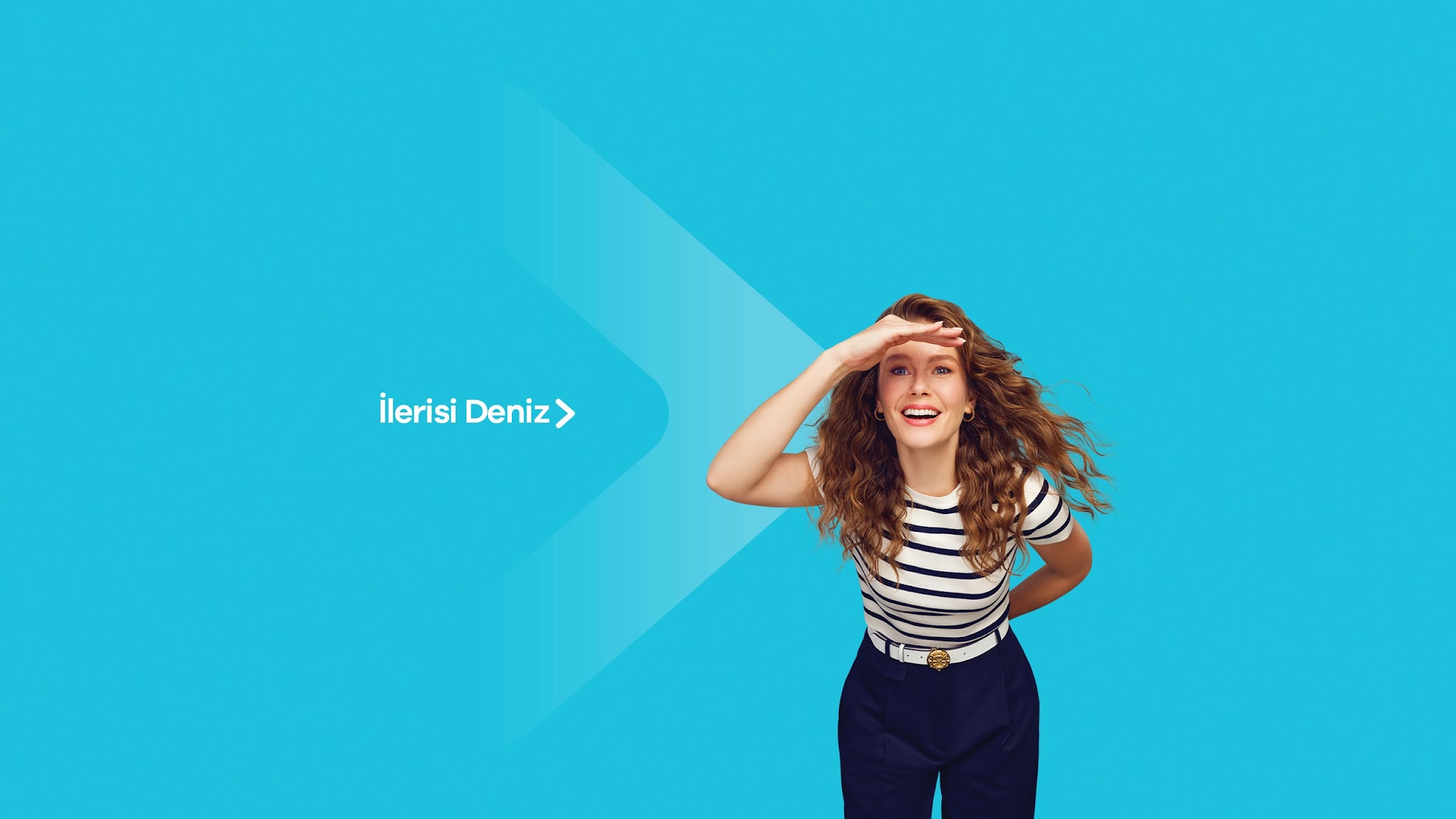 DenizBank YouTube banner
