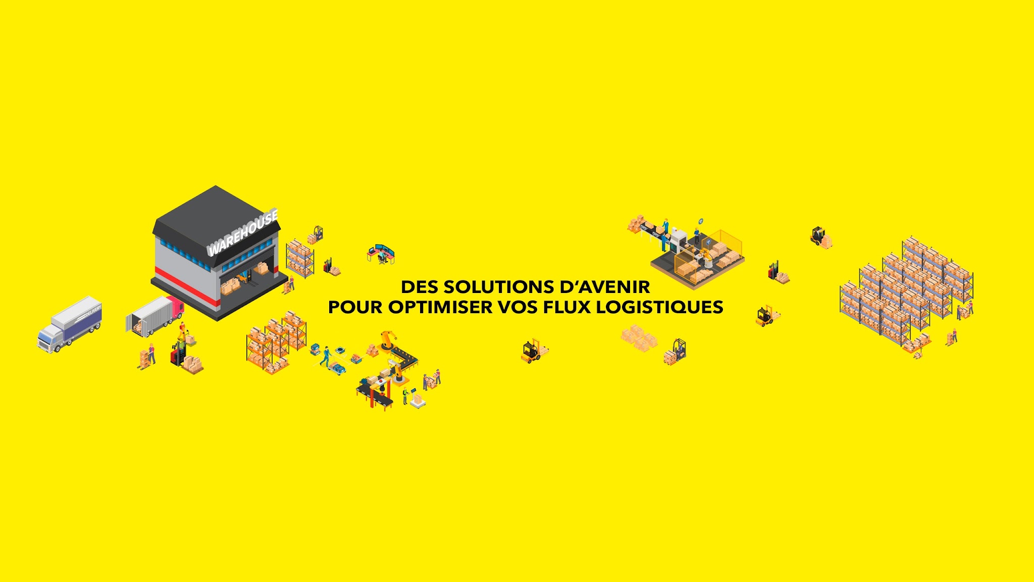 SSI SCHAEFER FRANCE YouTube banner