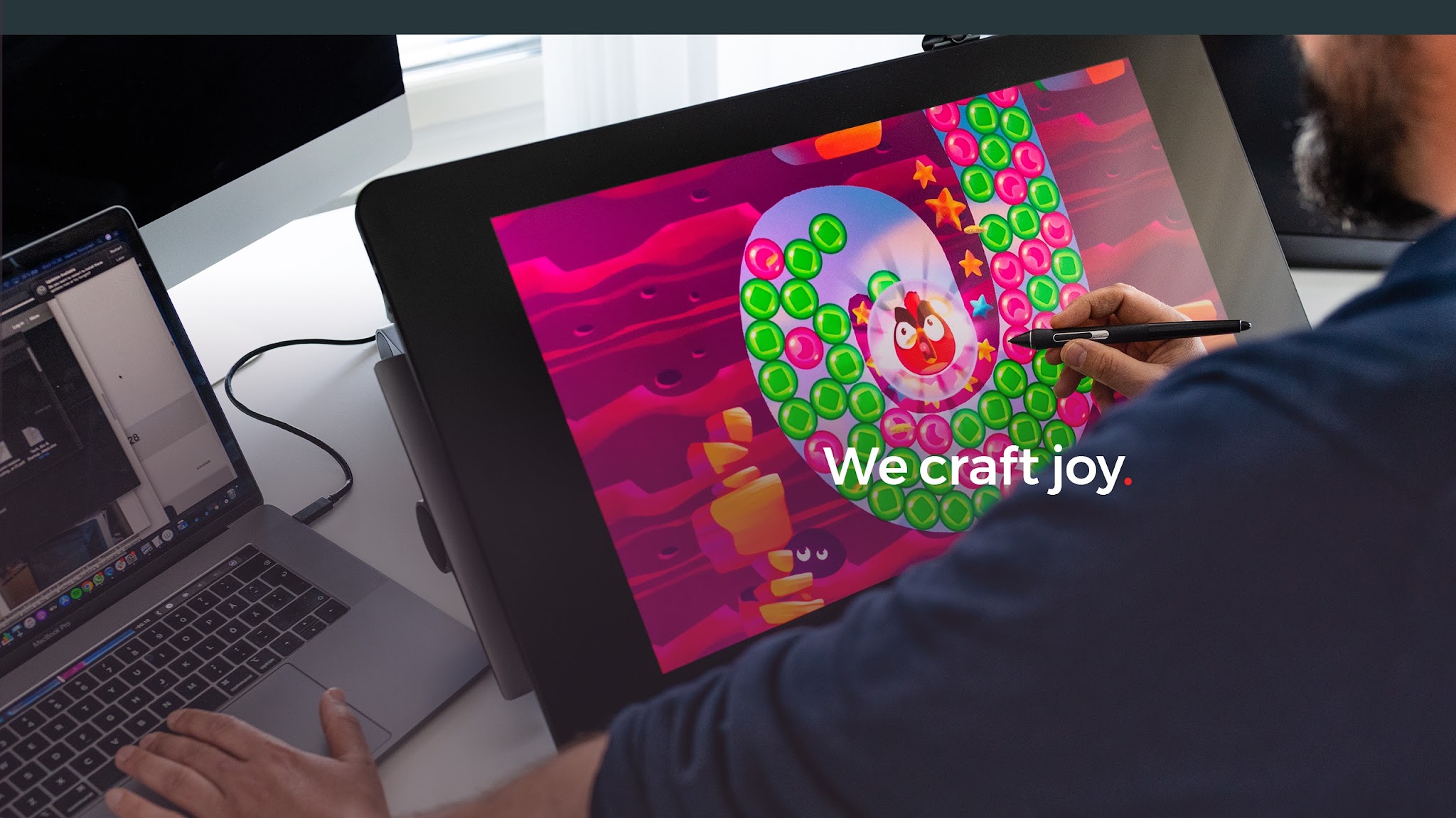 Rovio Entertainment YouTube banner