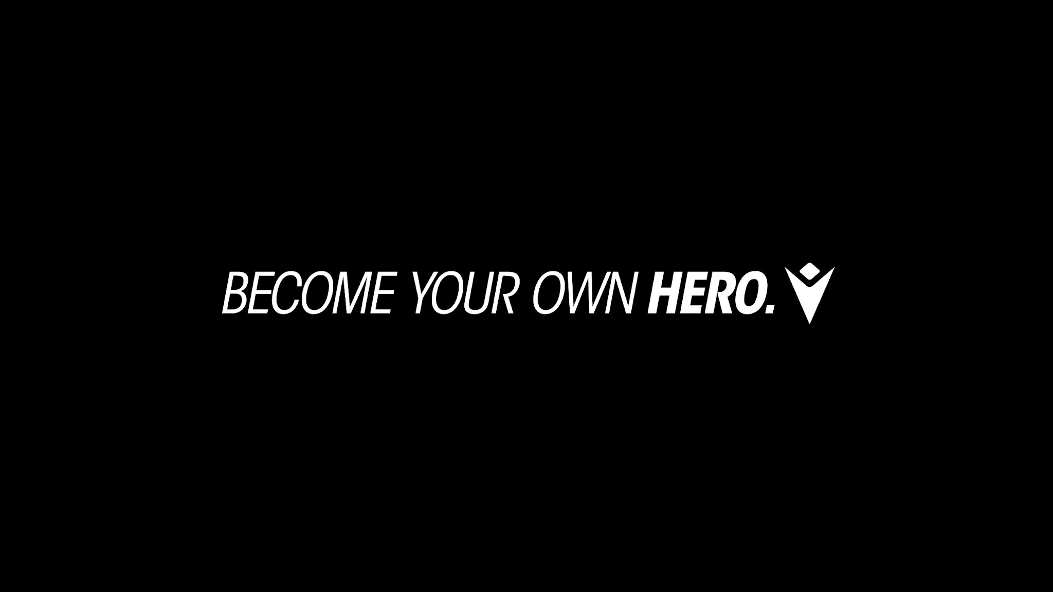 Macron Sportswear YouTube banner