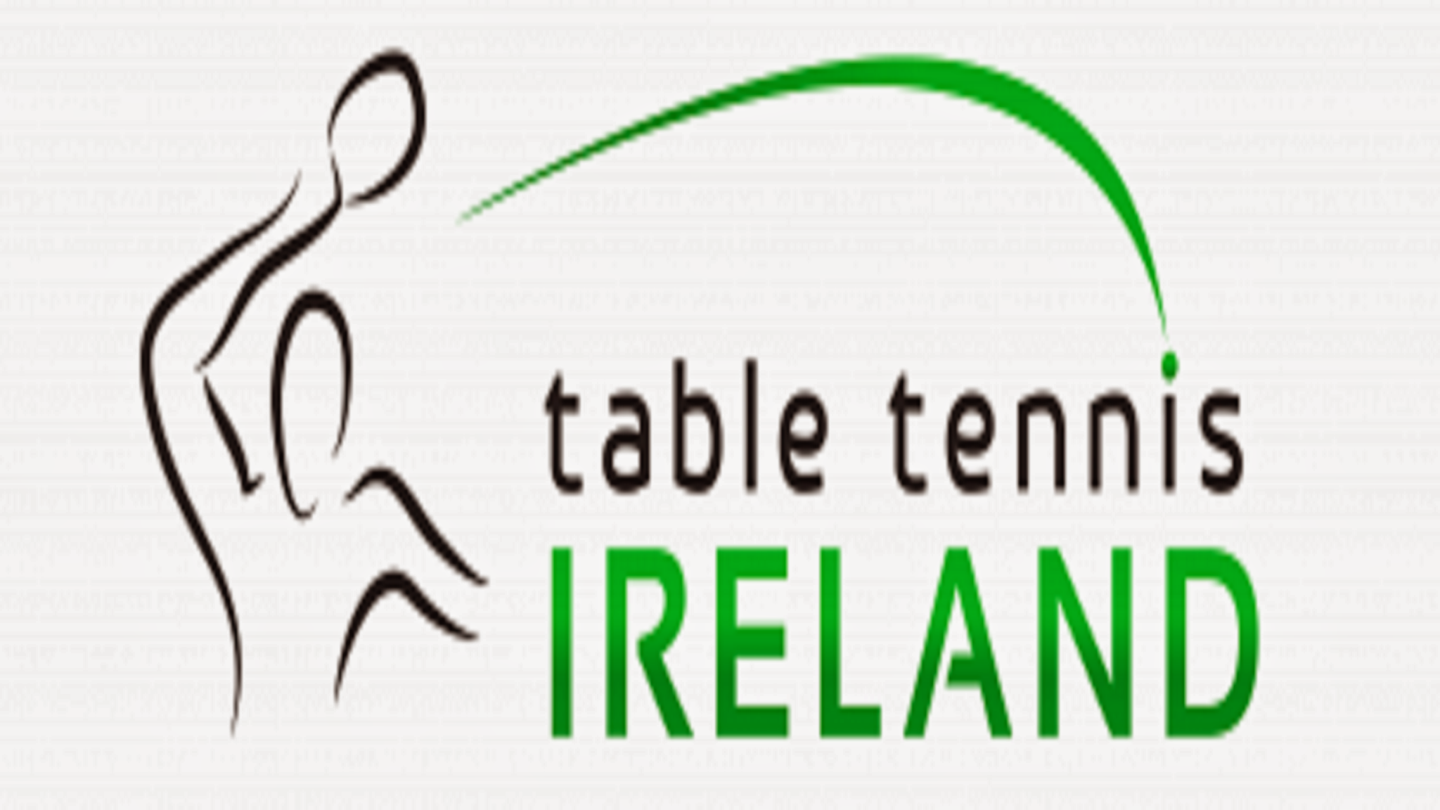 Table Tennis Ireland YouTube banner
