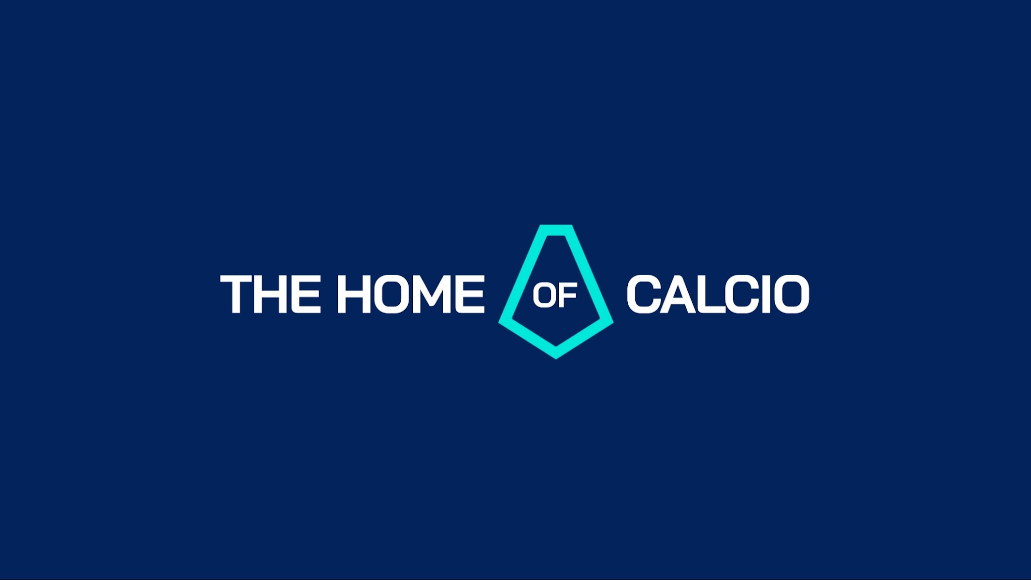 Serie A YouTube banner