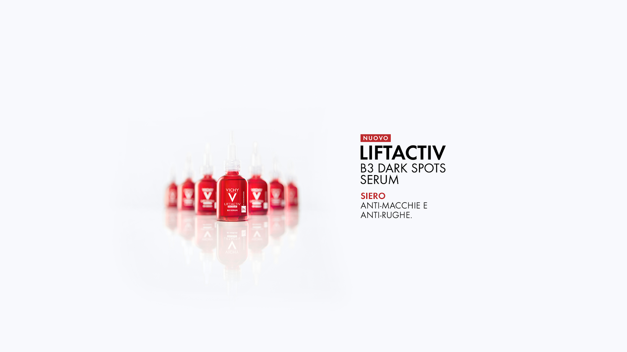 Vichy Italia YouTube banner