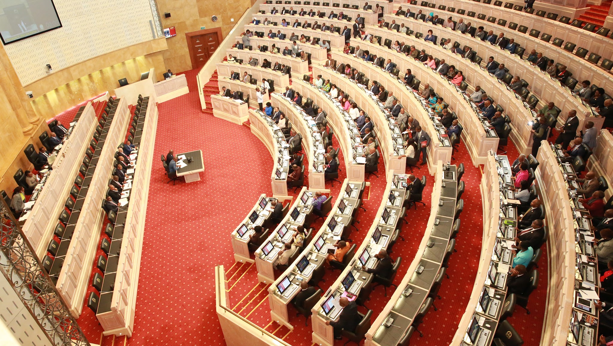 TV PARLAMENTO ANGOLA YouTube banner