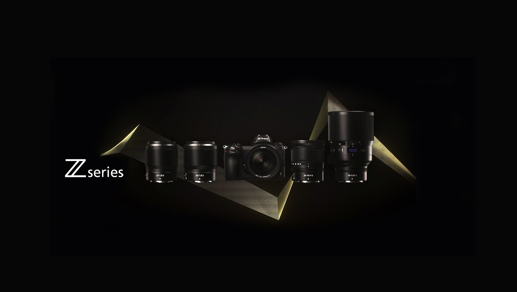 Nikon Magyarország YouTube banner