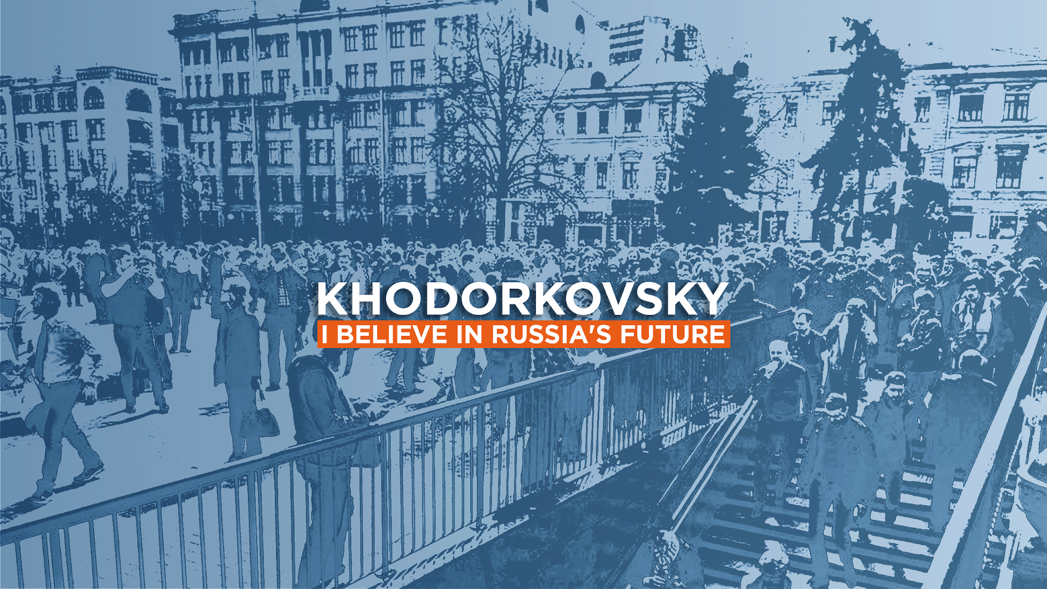 Mikhail Khodorkovsky YouTube banner