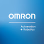 Omron Automation and Robotics logo