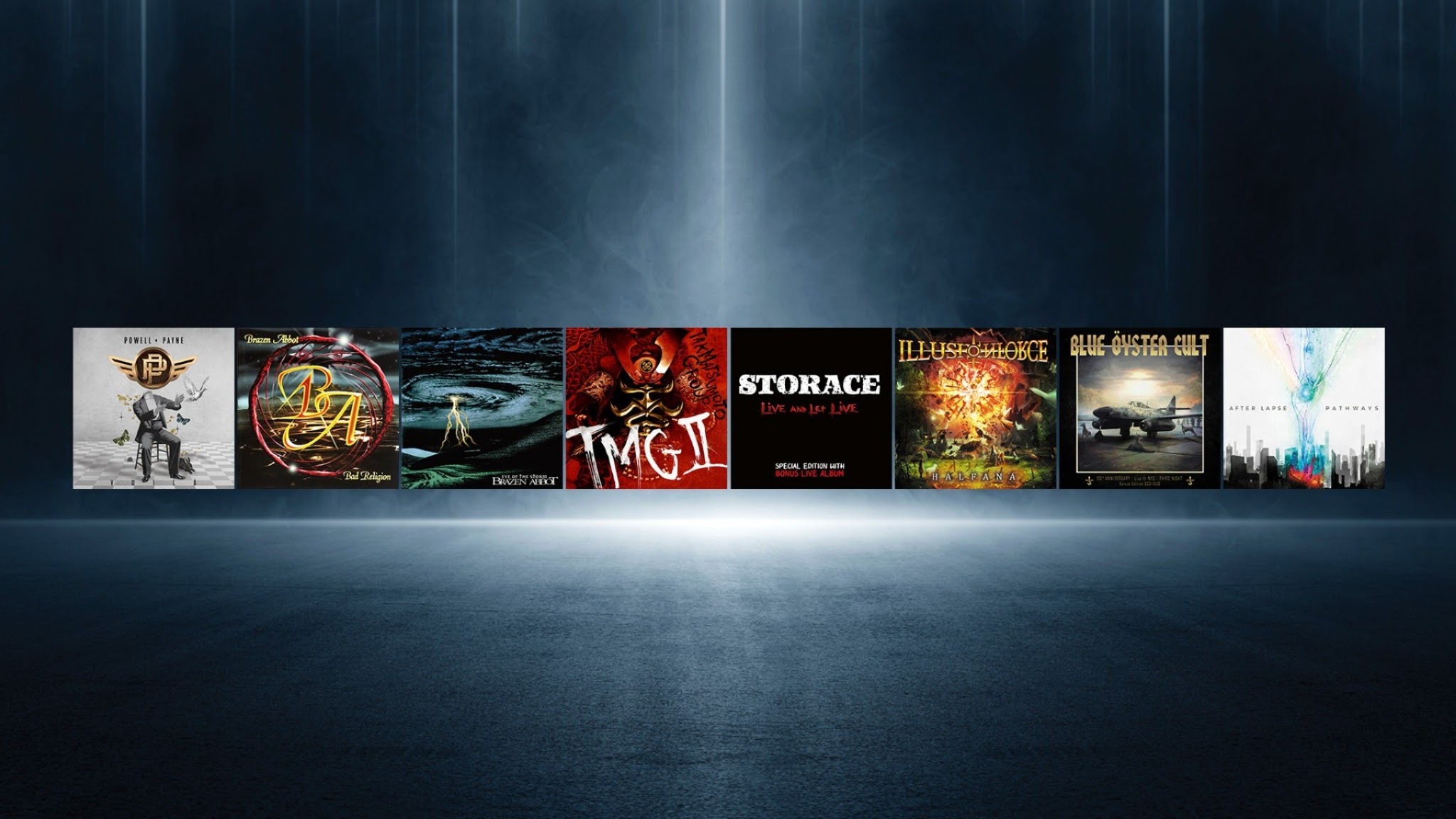 Frontiers Music srl YouTube banner
