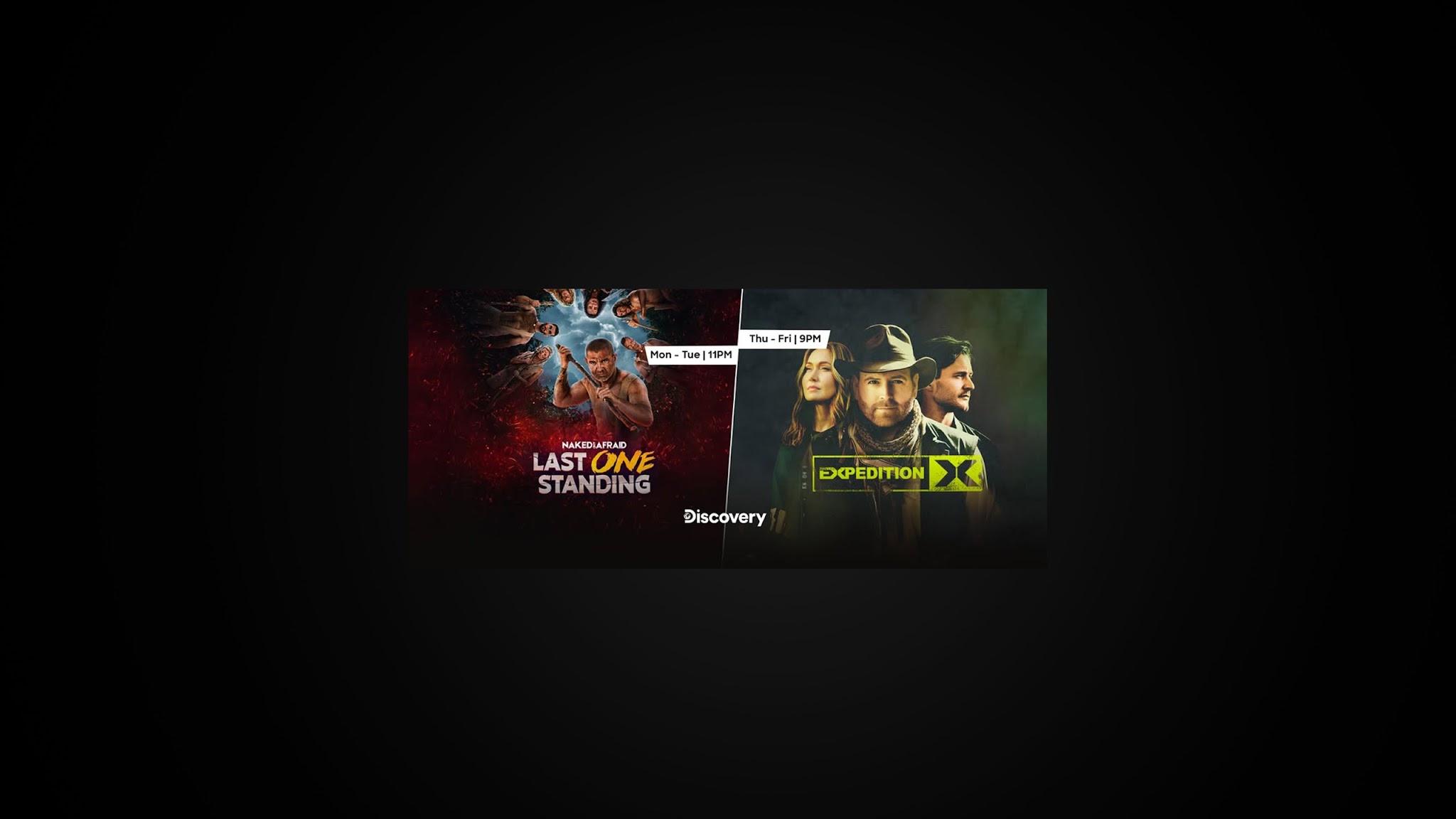 DiscoveryChannelInd YouTube banner