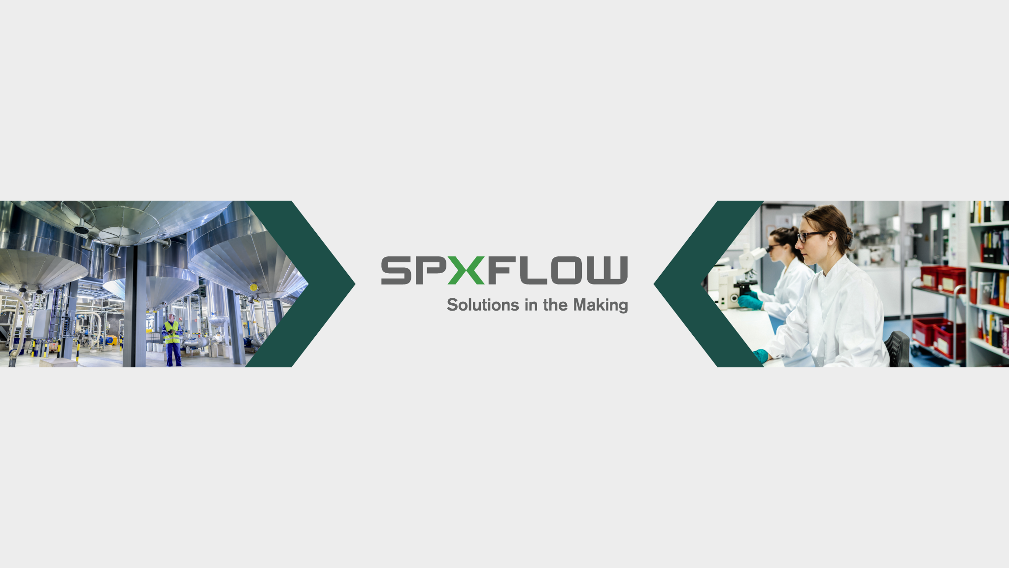 SPX FLOW, Inc. YouTube banner