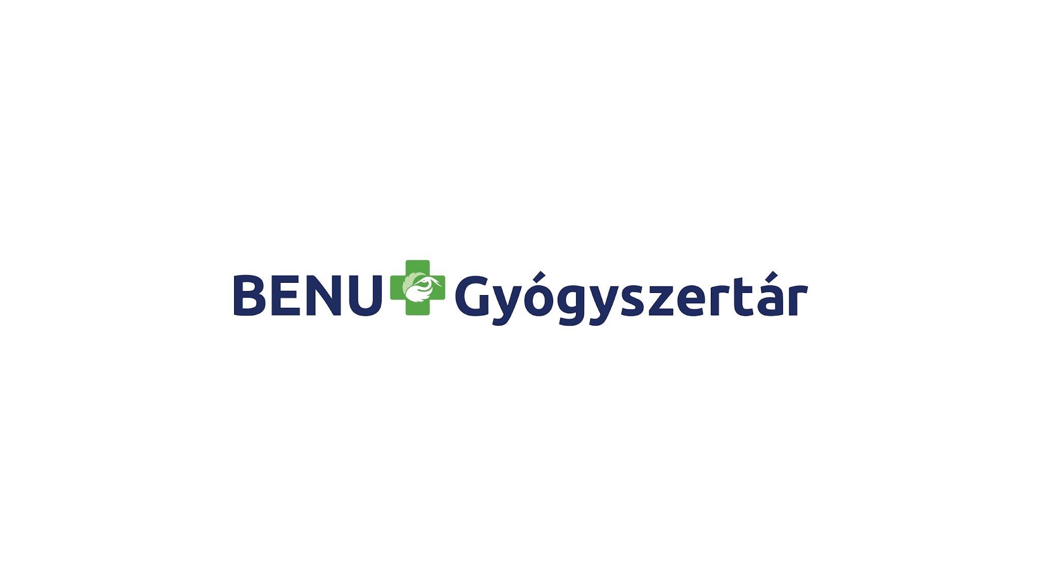 BENU Gyógyszertárak YouTube banner