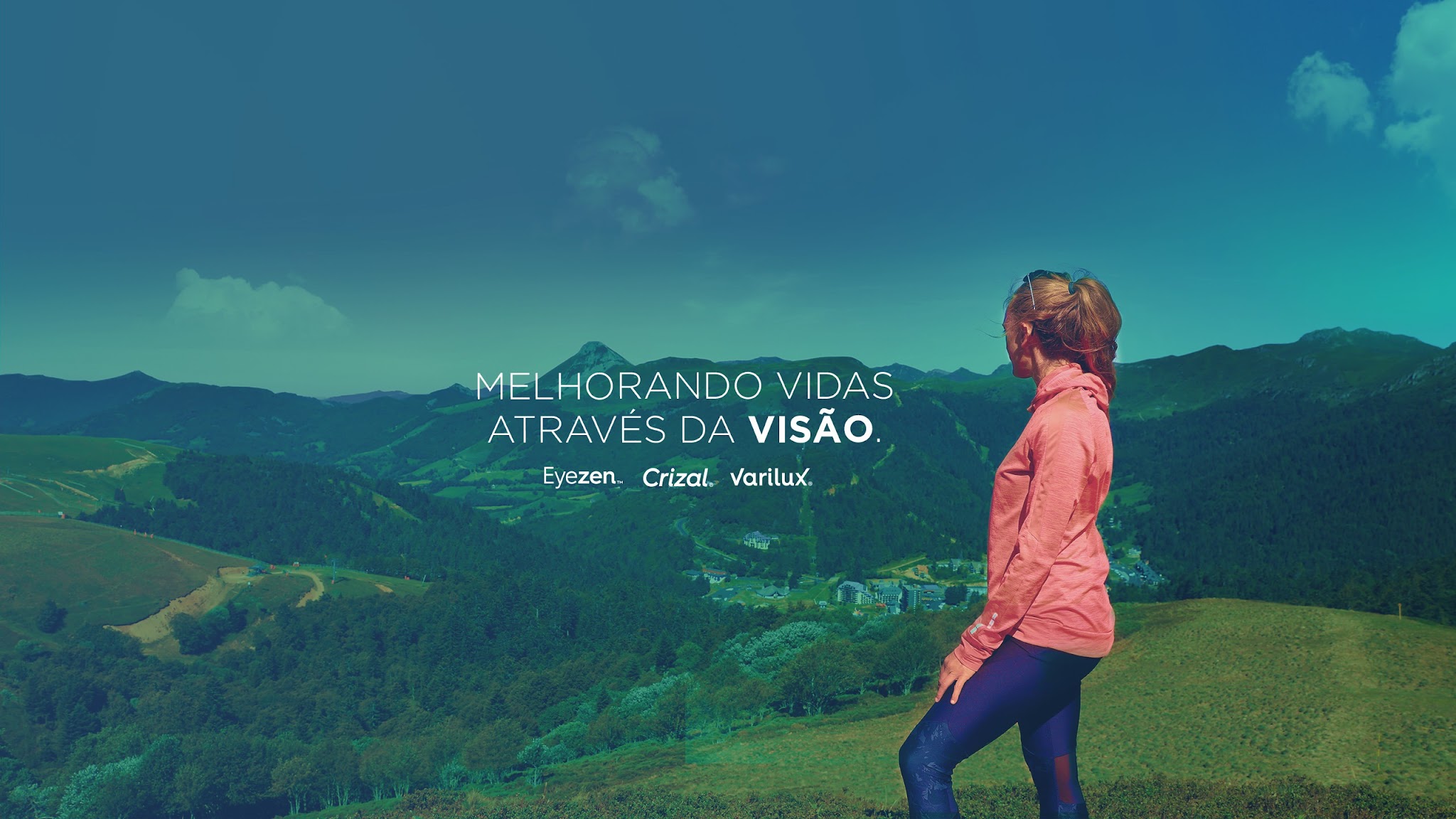 Essilor Brasil YouTube banner