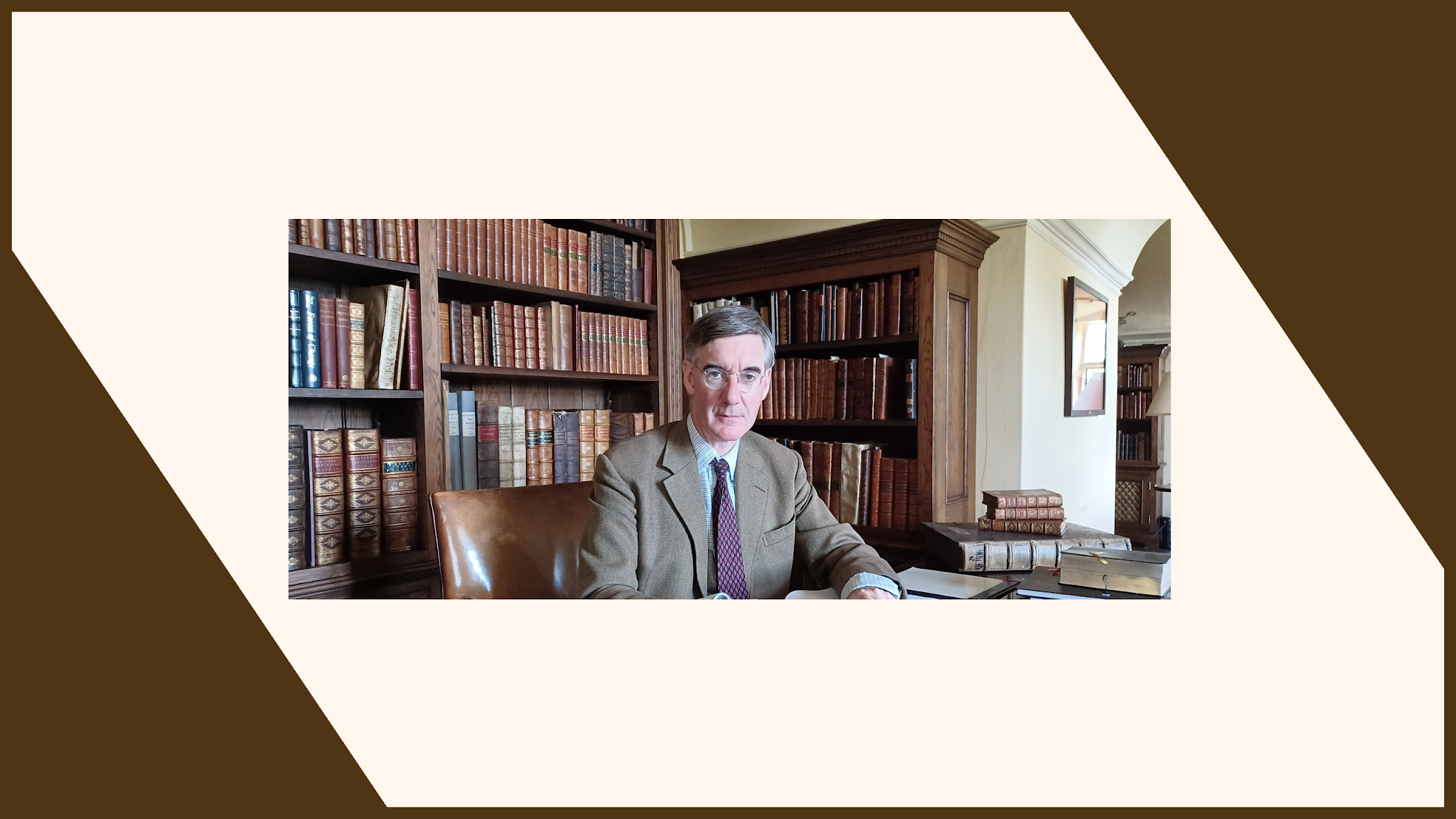 Jacob Rees-Mogg YouTube banner