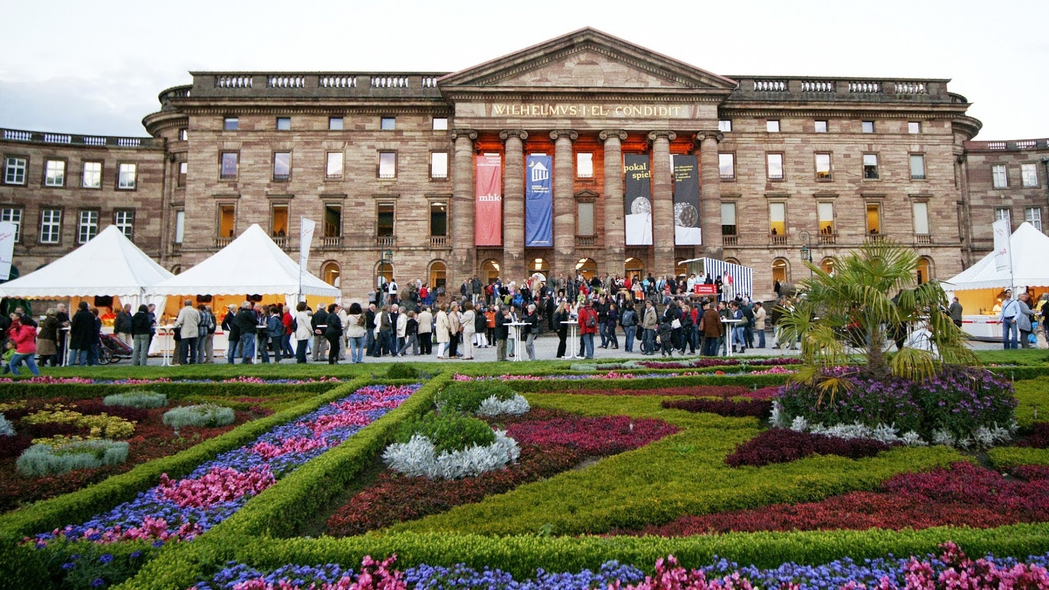 Kassel Touristinformation - Kassel Marketing YouTube banner