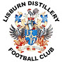 Lisburn Distillery Football Club OFFICIAL logo
