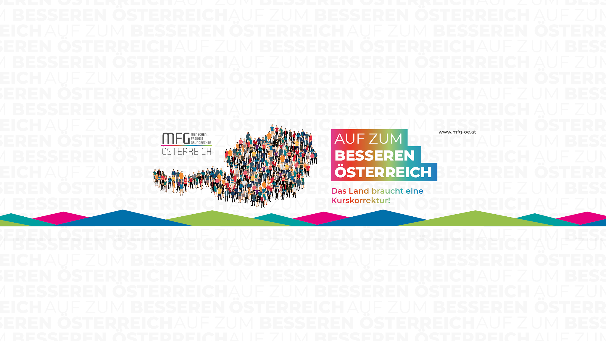 MFG-Österreich YouTube banner