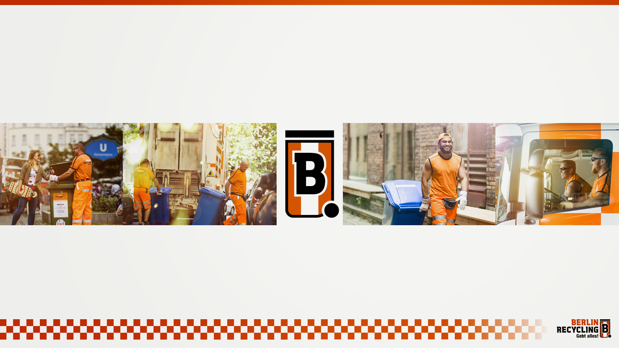 Berlin Recycling GmbH YouTube banner
