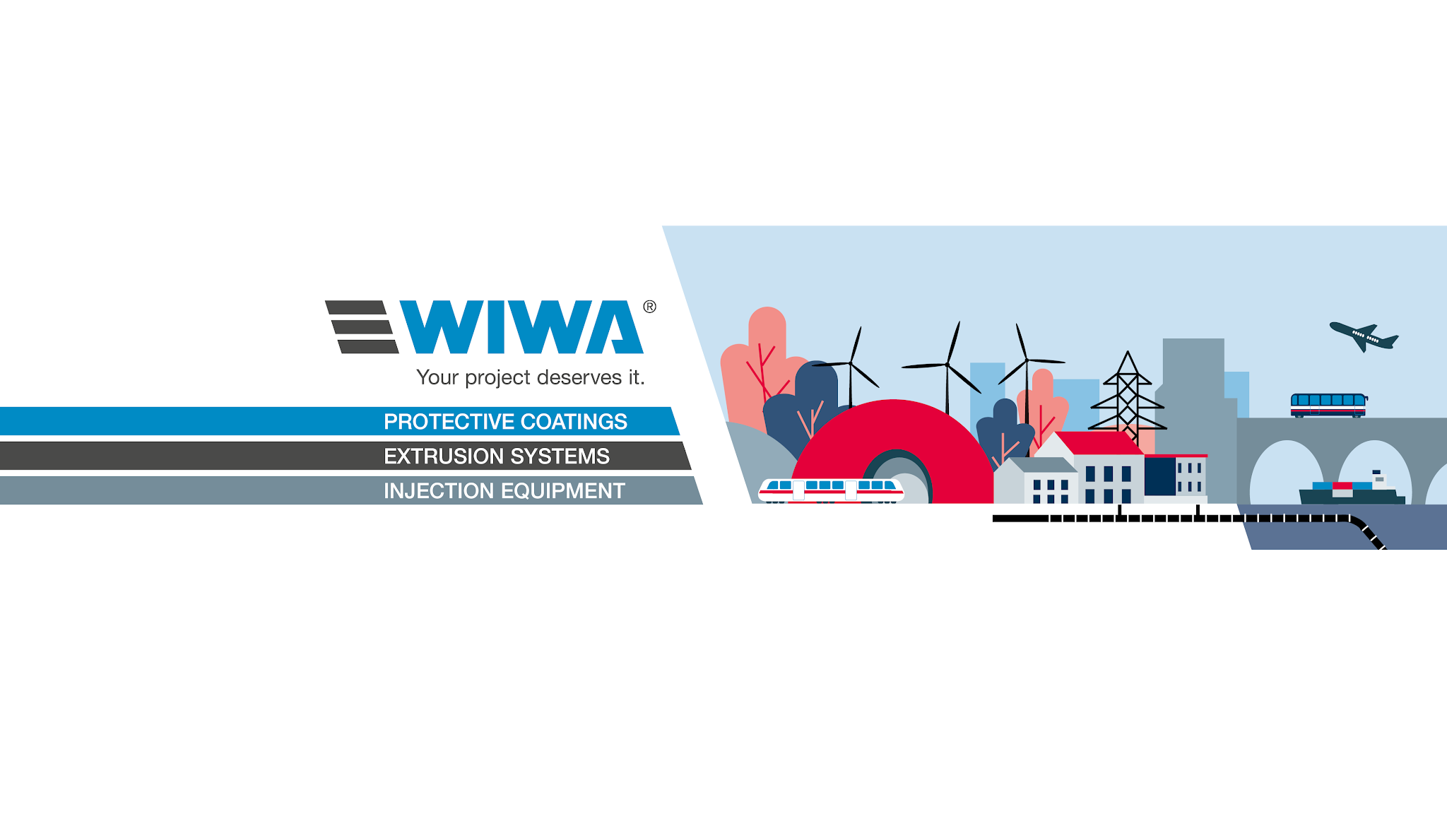 WIWA Wilhelm Wagner GmbH & Co. KG YouTube banner