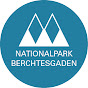 Nationalpark Berchtesgaden logo