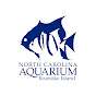 North Carolina Aquarium on Roanoke Island logo