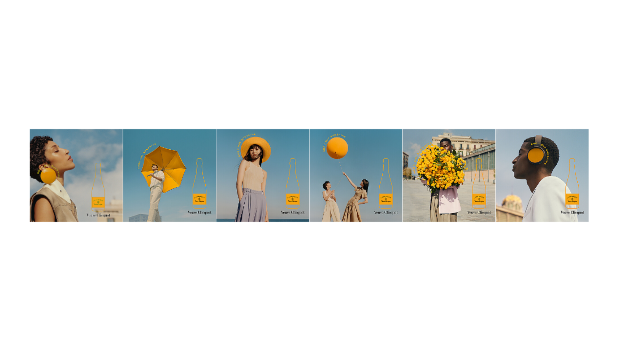 Veuve Clicquot Official YouTube banner