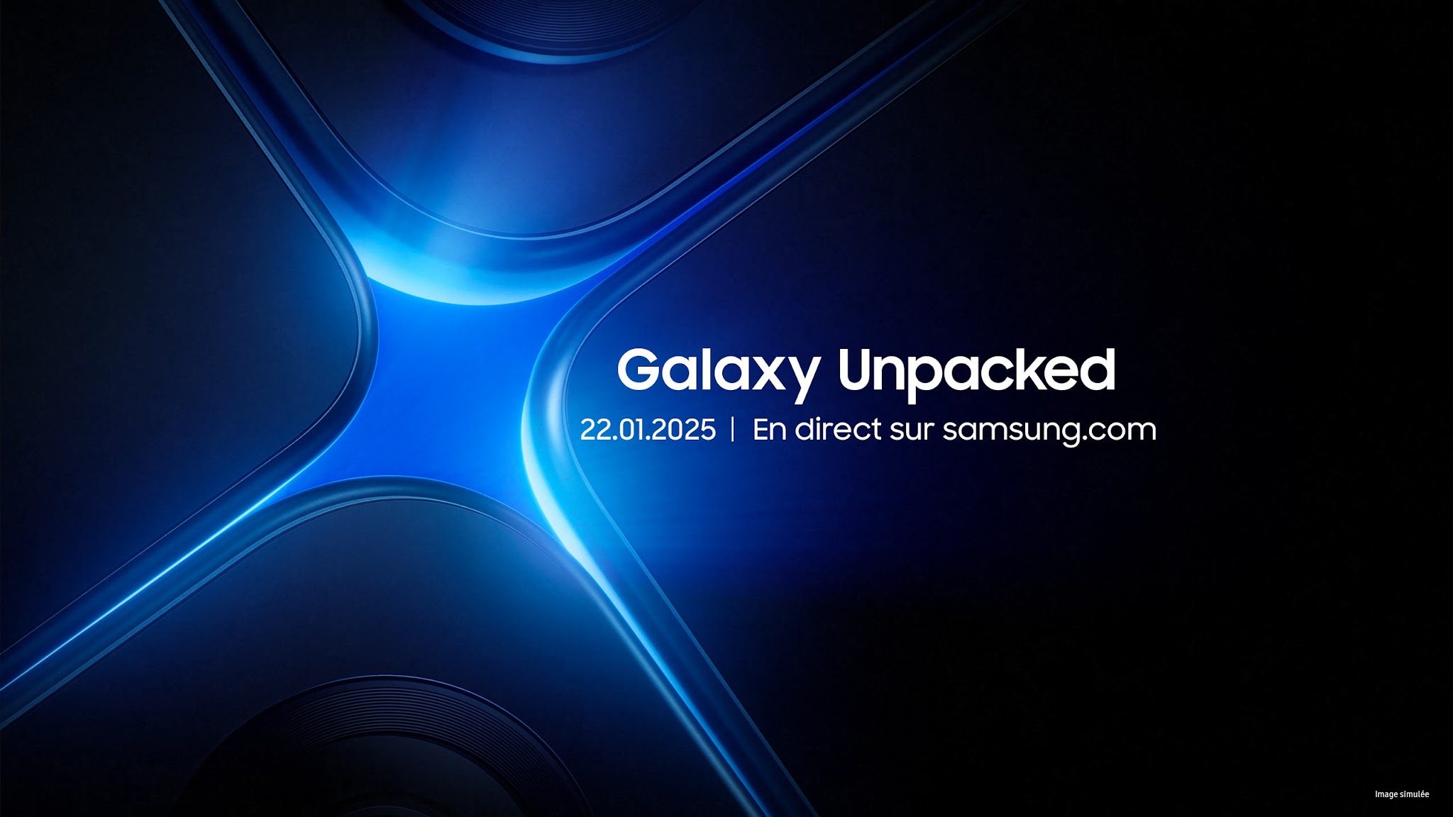Samsung France YouTube banner