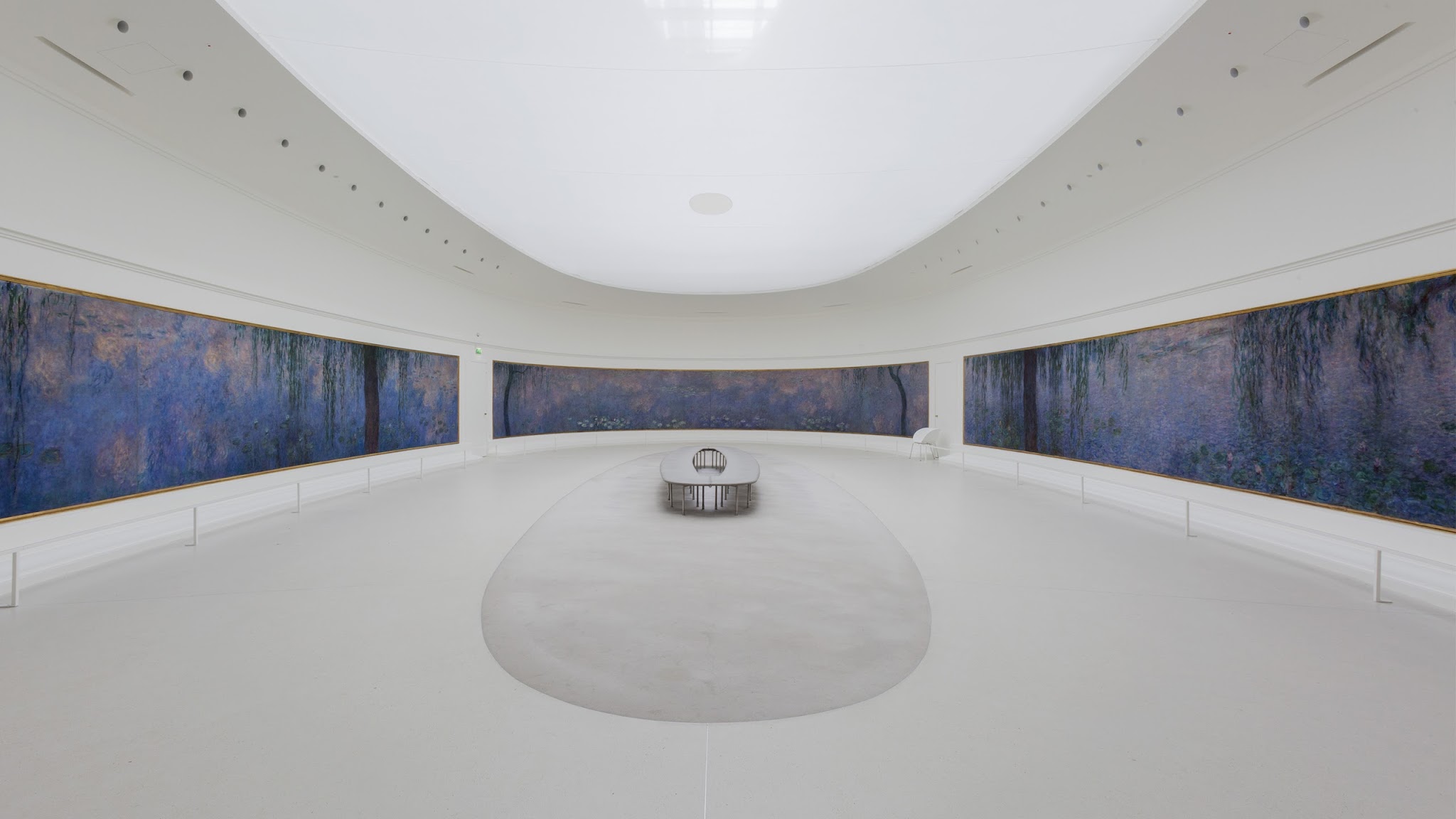 Musée de l'Orangerie YouTube banner