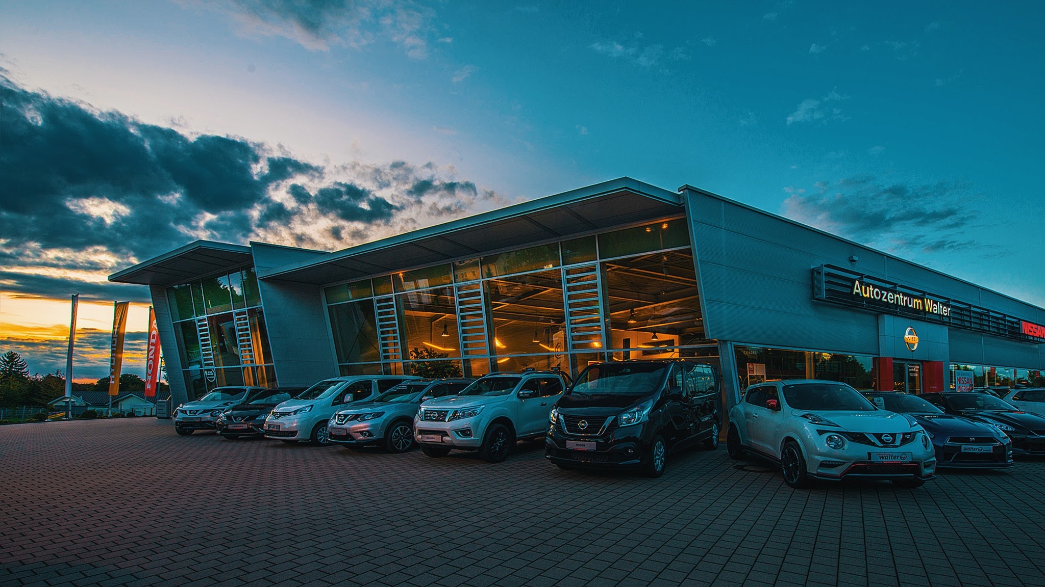 Autozentrum Walter YouTube banner