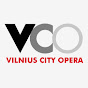 Vilnius City Opera logo