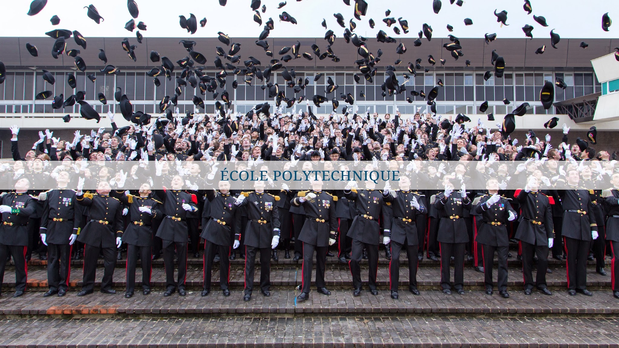 Ecole polytechnique YouTube banner