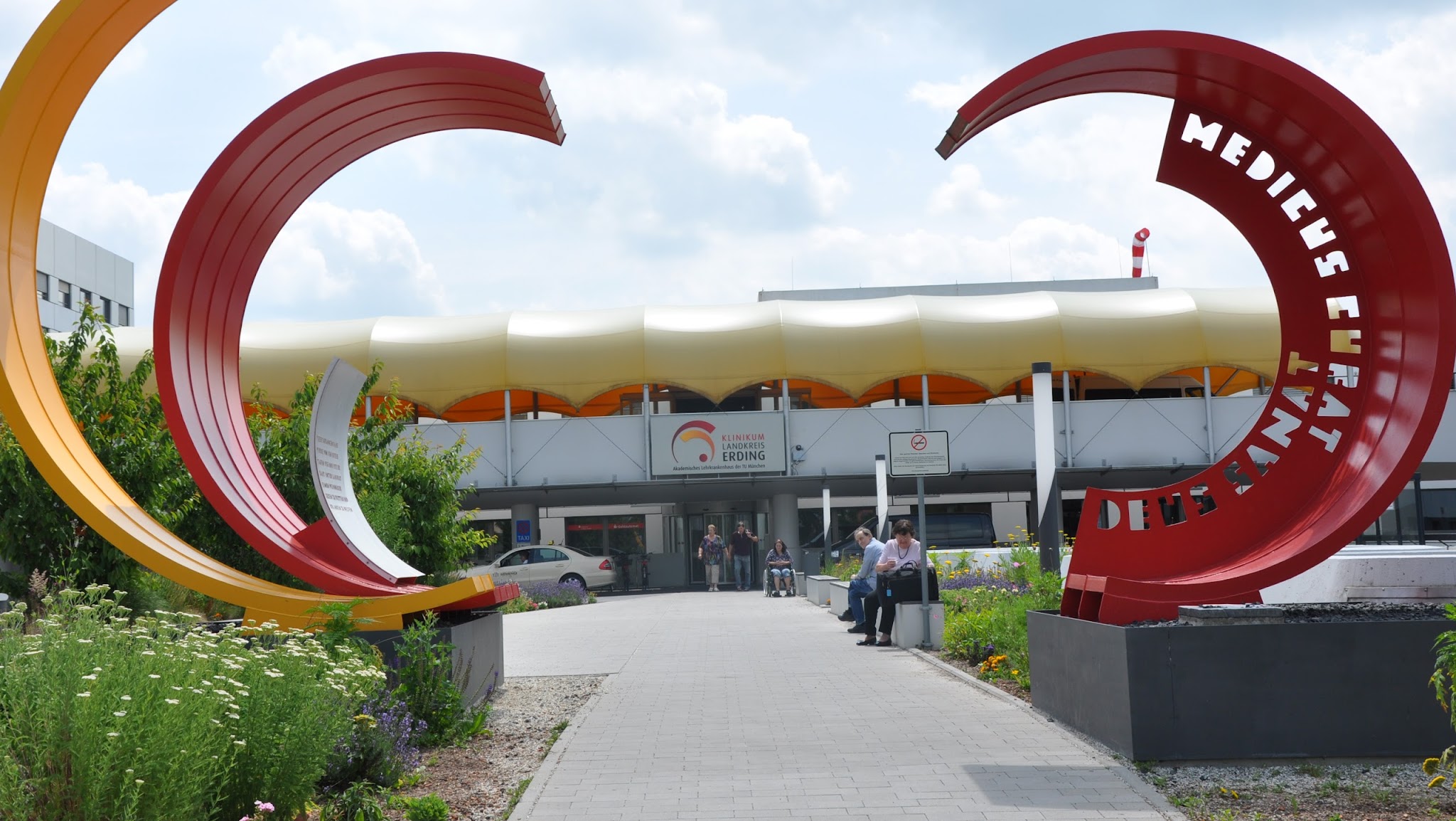 Klinikum Landkreis Erding YouTube banner