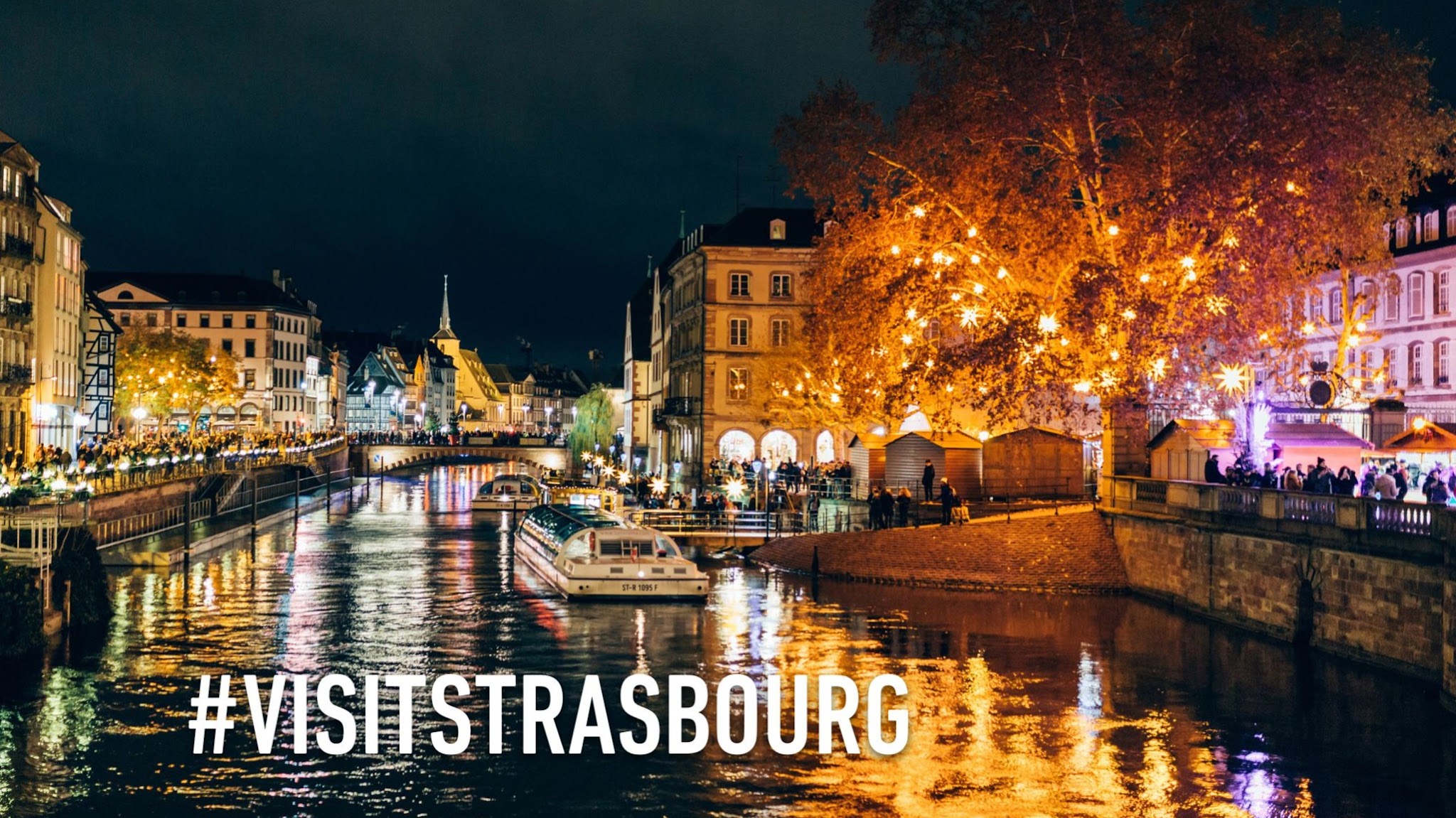 Strasbourg Tourisme YouTube banner