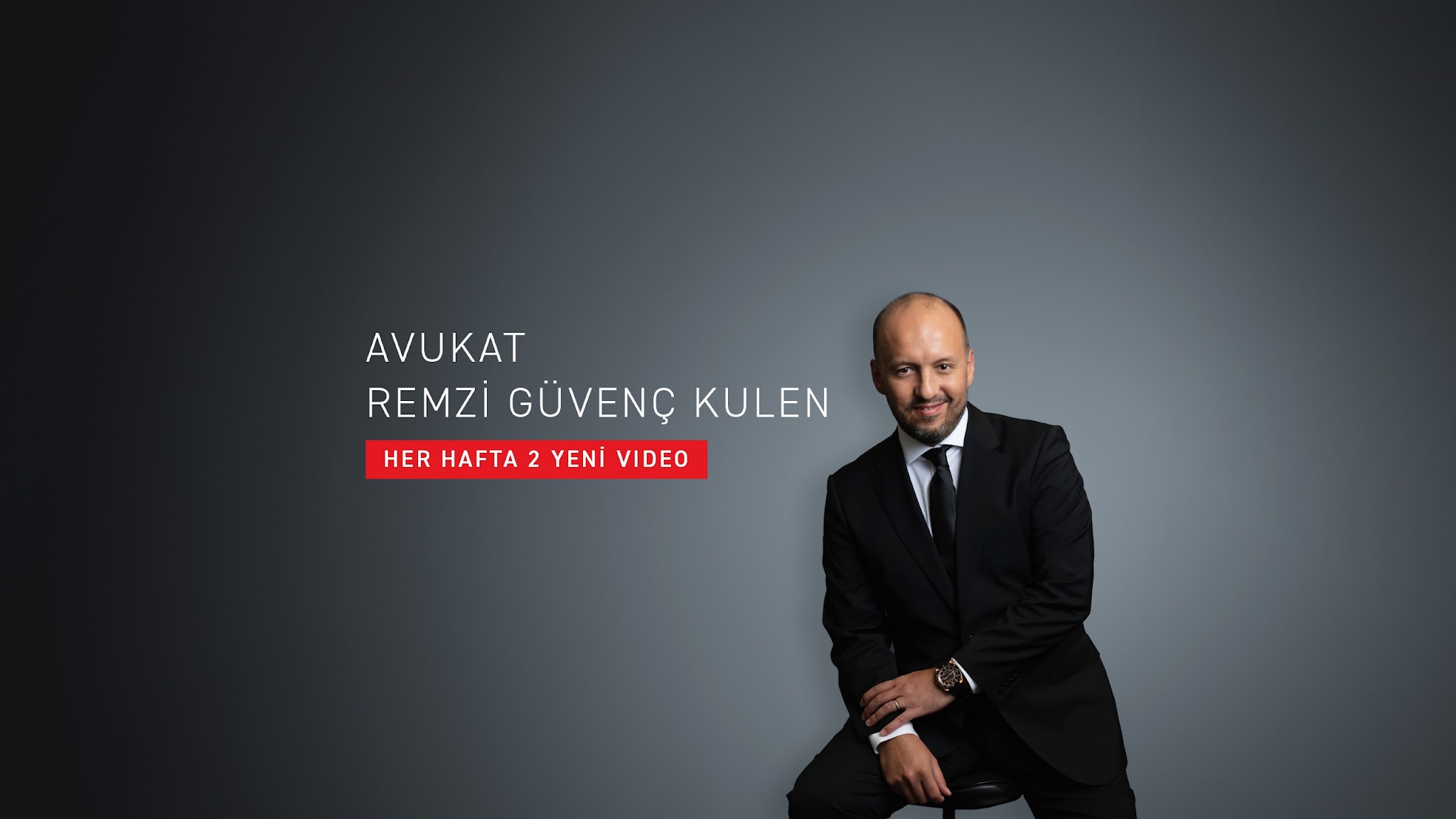 Avukat Remzi Guvenc Kulen YouTube banner