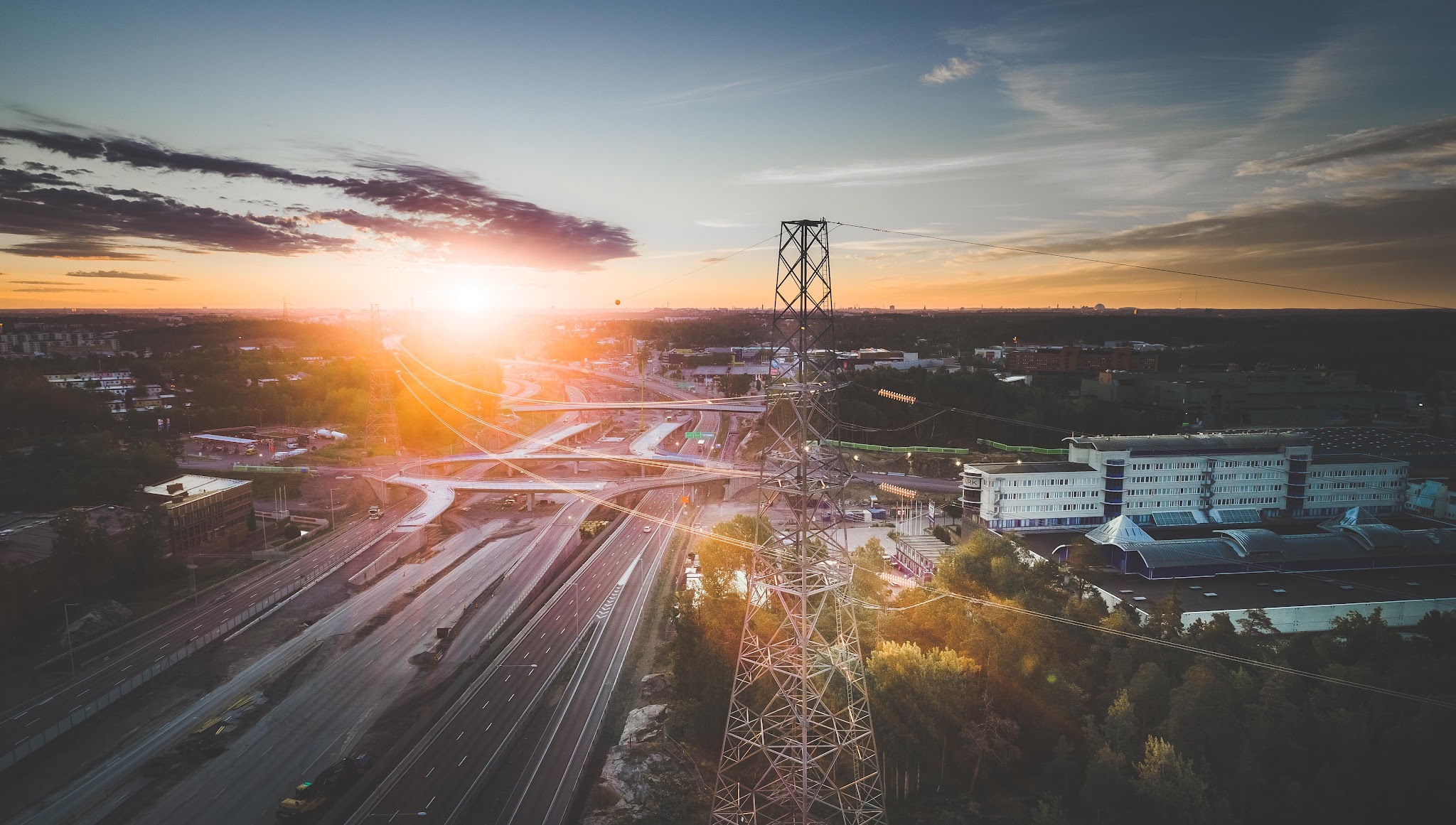 Skanska Sverige YouTube banner