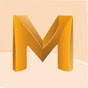 Autodesk Moldflow logo