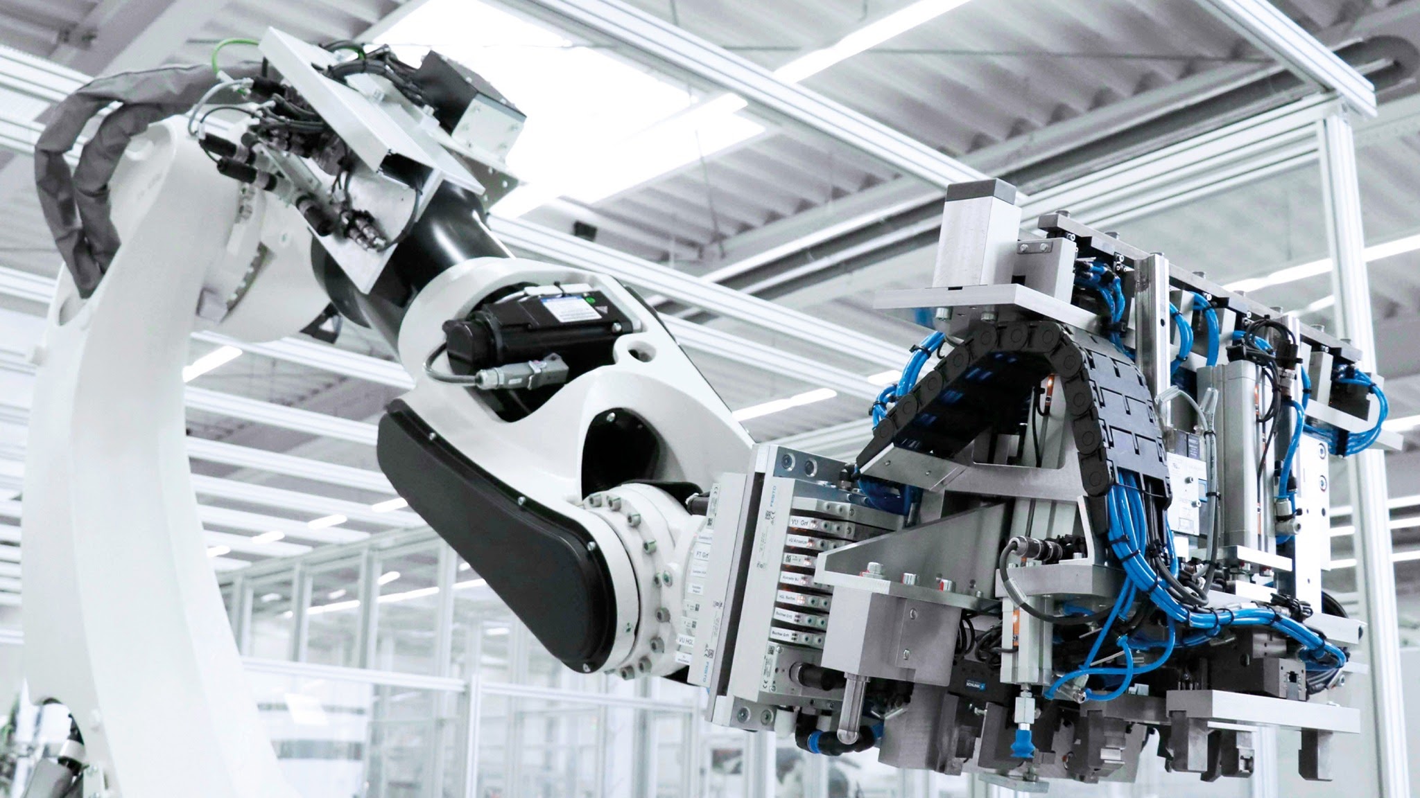 IBG Automation GmbH YouTube banner