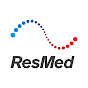 ResMed Middle East logo