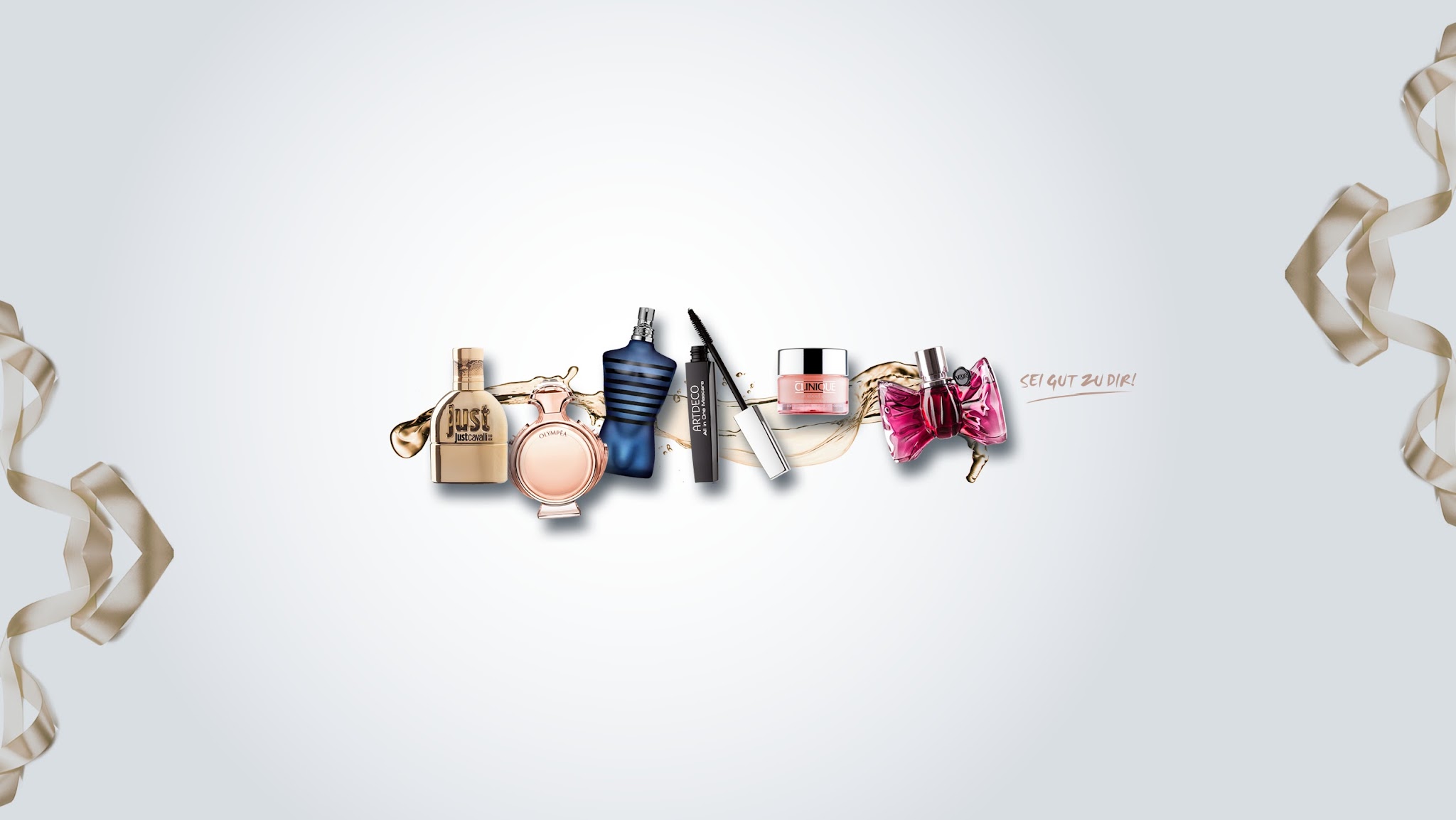 parfumdreams YouTube banner