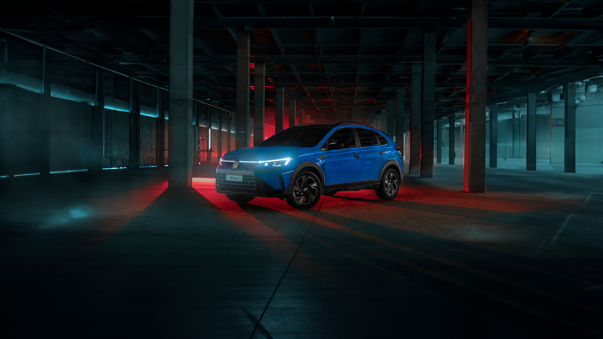 Volkswagen do Brasil YouTube banner