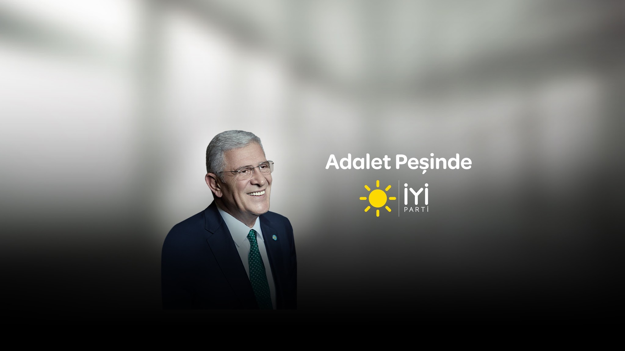 İYİ Parti YouTube banner