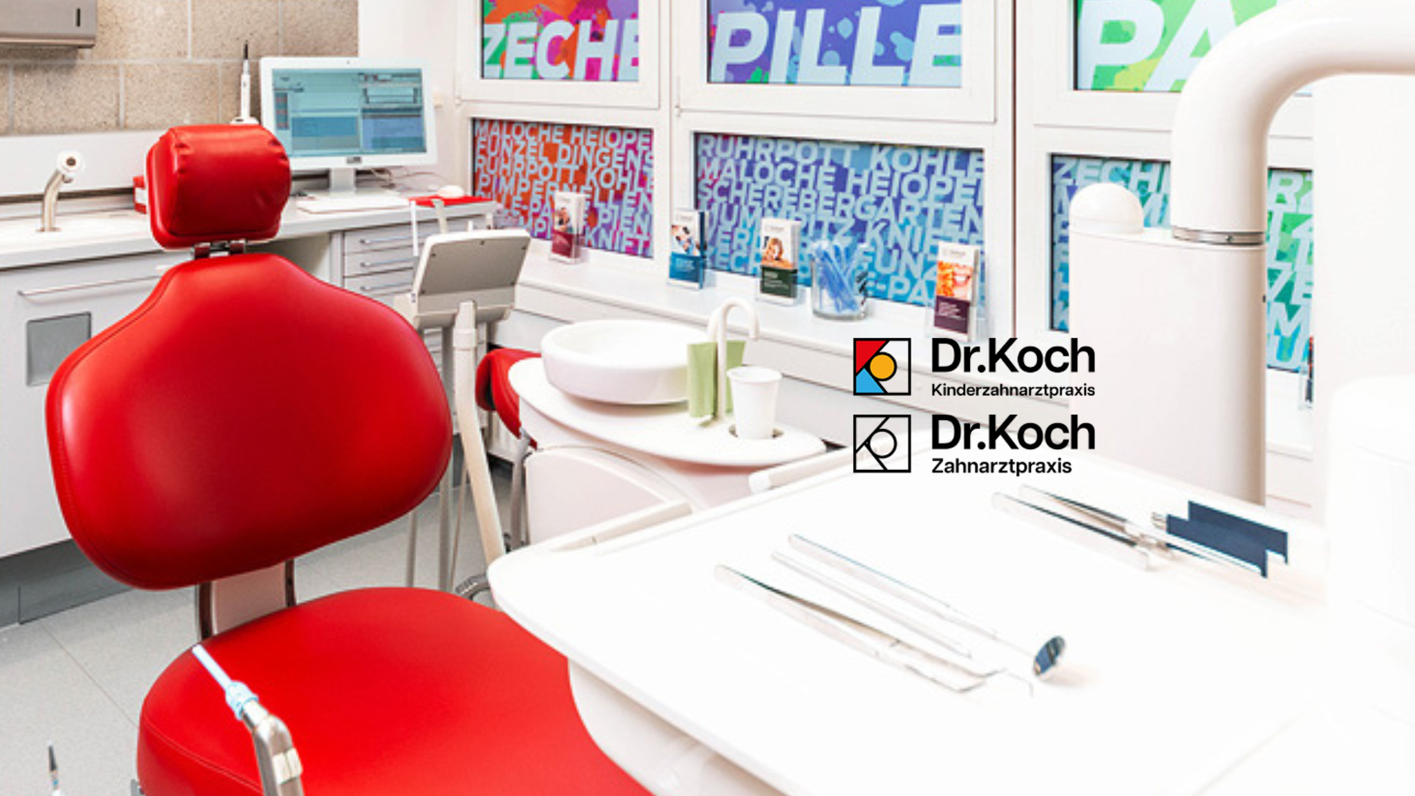 Ganzheitliche Zahnarztpraxis Dr. Koch in Herne YouTube banner