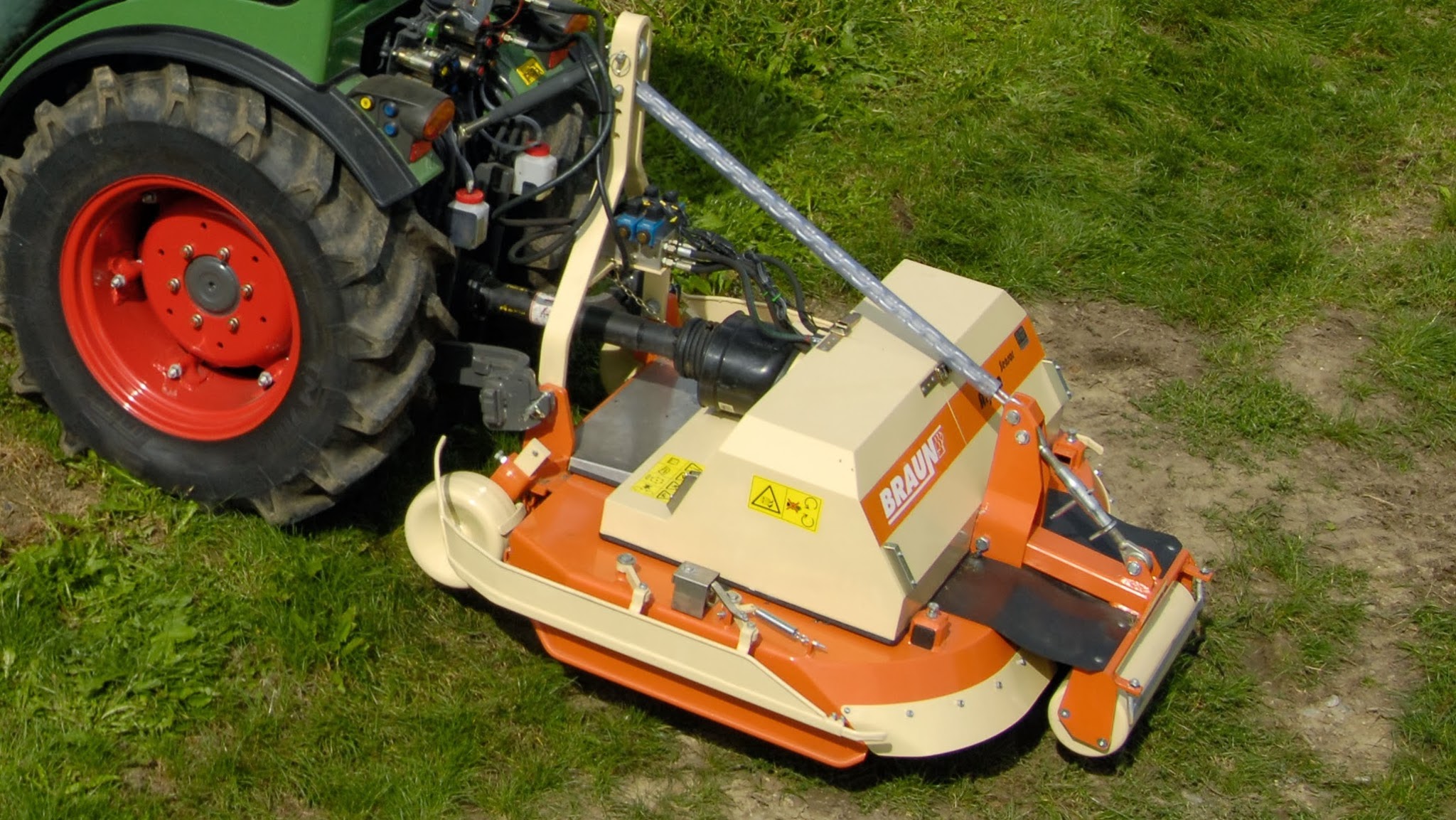 Braun Macchine Agricole YouTube banner