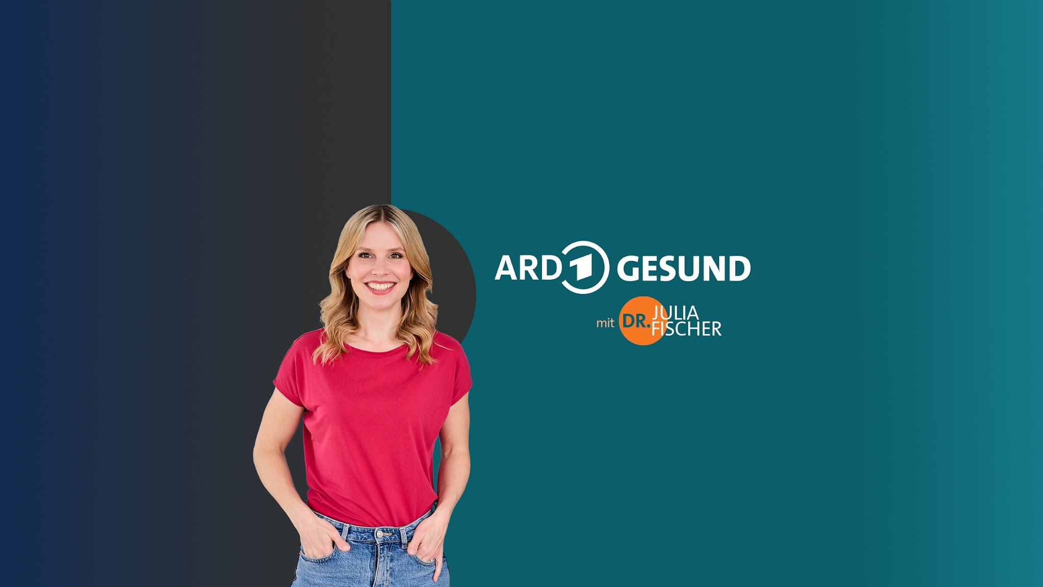 ARD GESUND mit Dr. Julia Fischer YouTube banner