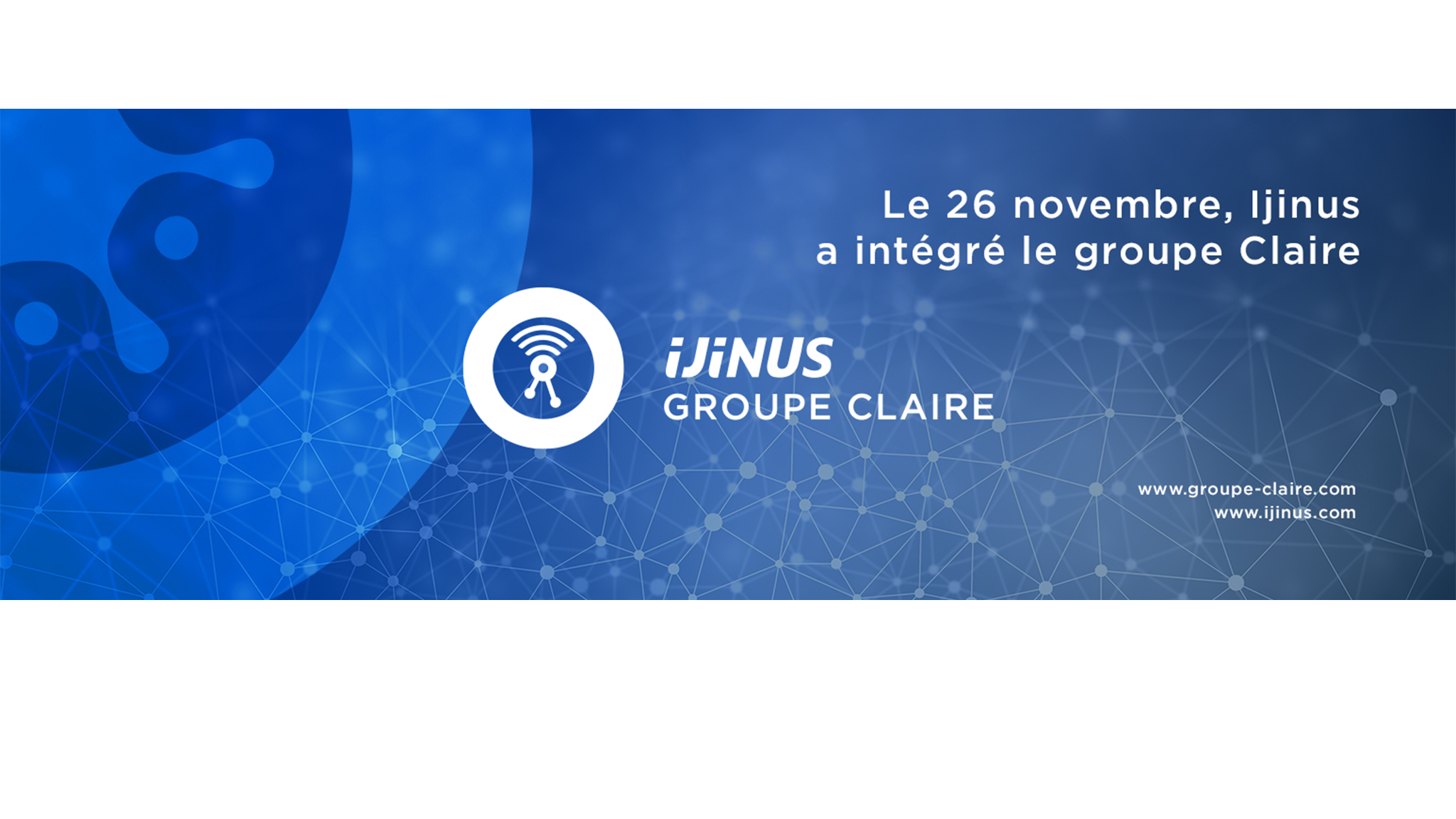 Ijinus YouTube banner