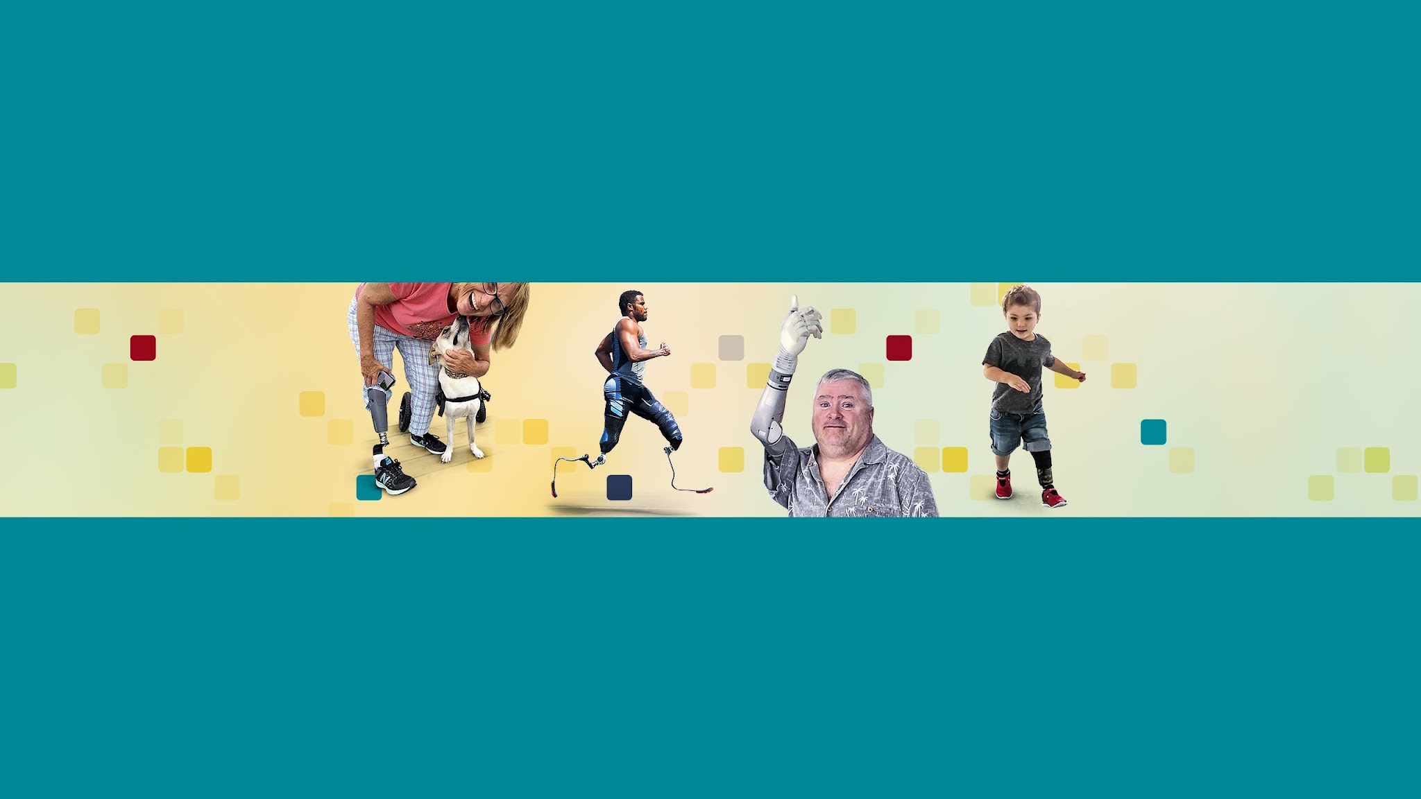 Next Step Bionics & Prosthetics, Inc. - Northeast YouTube banner