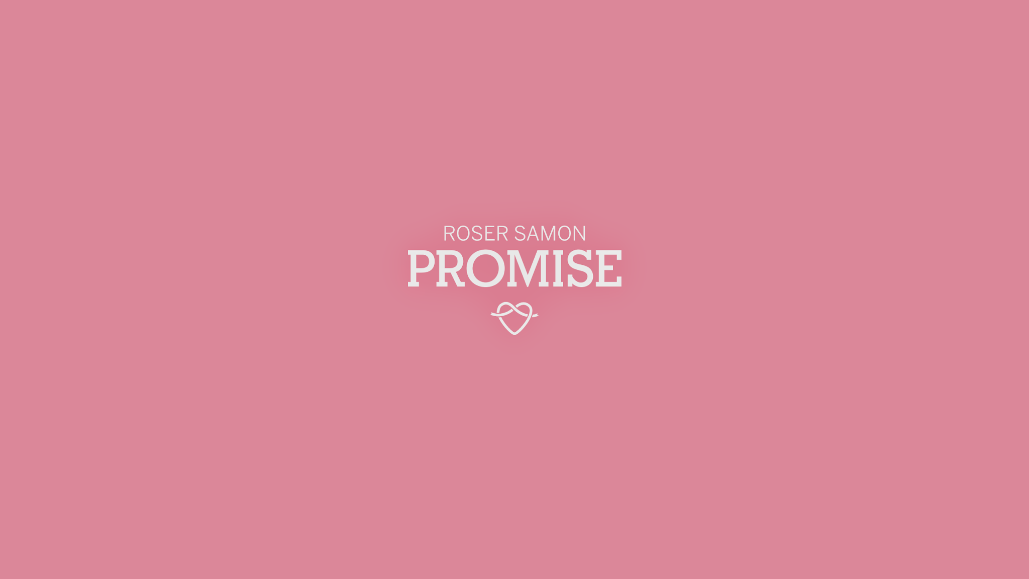 Promise Underwear YouTube banner