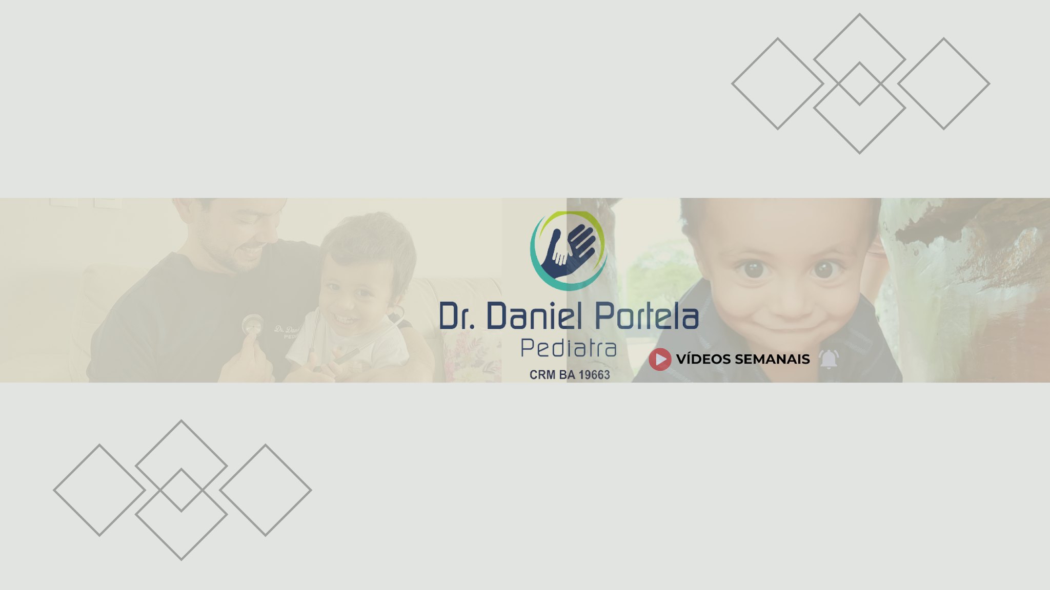 Daniel Portela Pediatra    YouTube banner